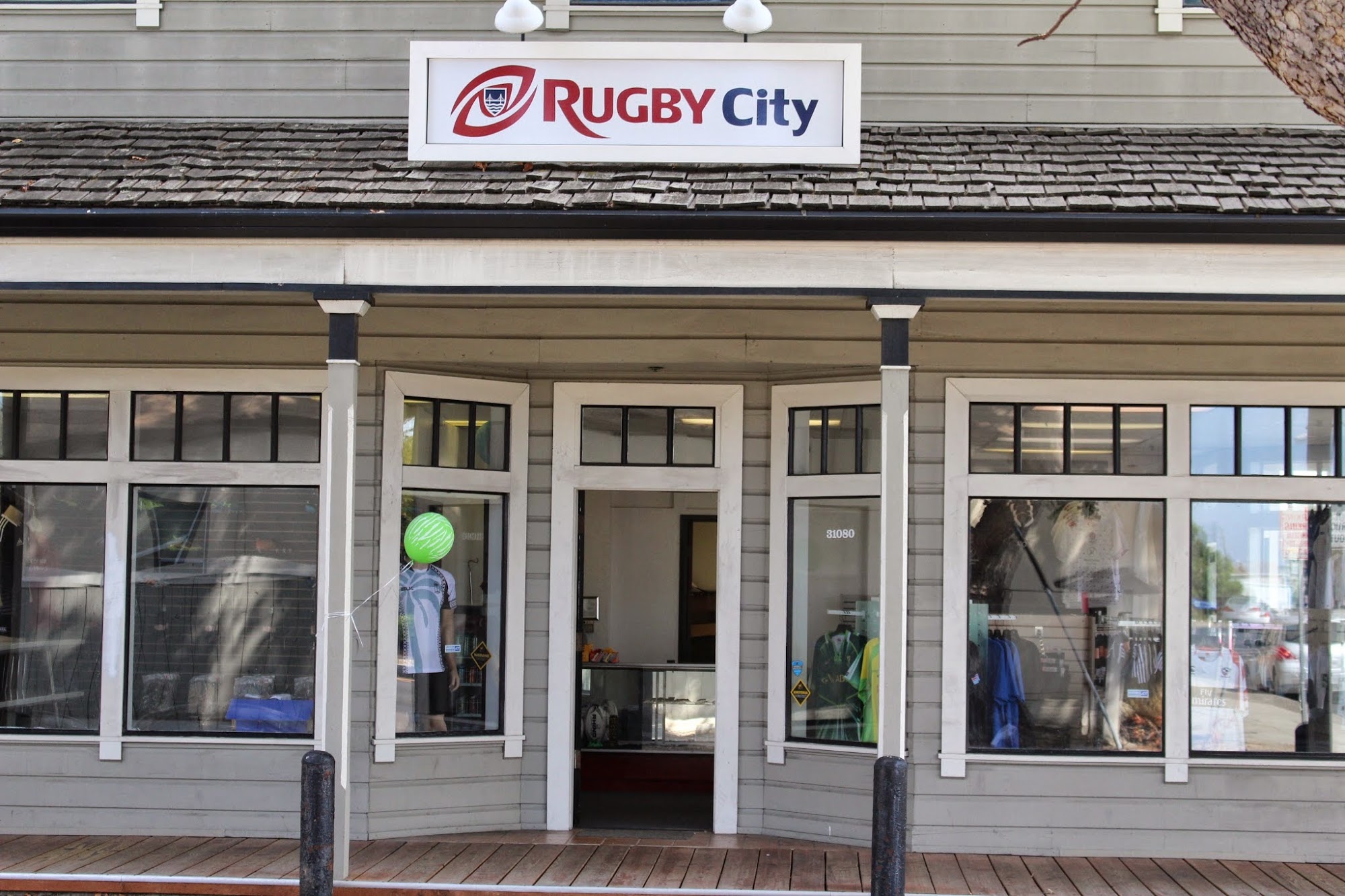 Rugby City