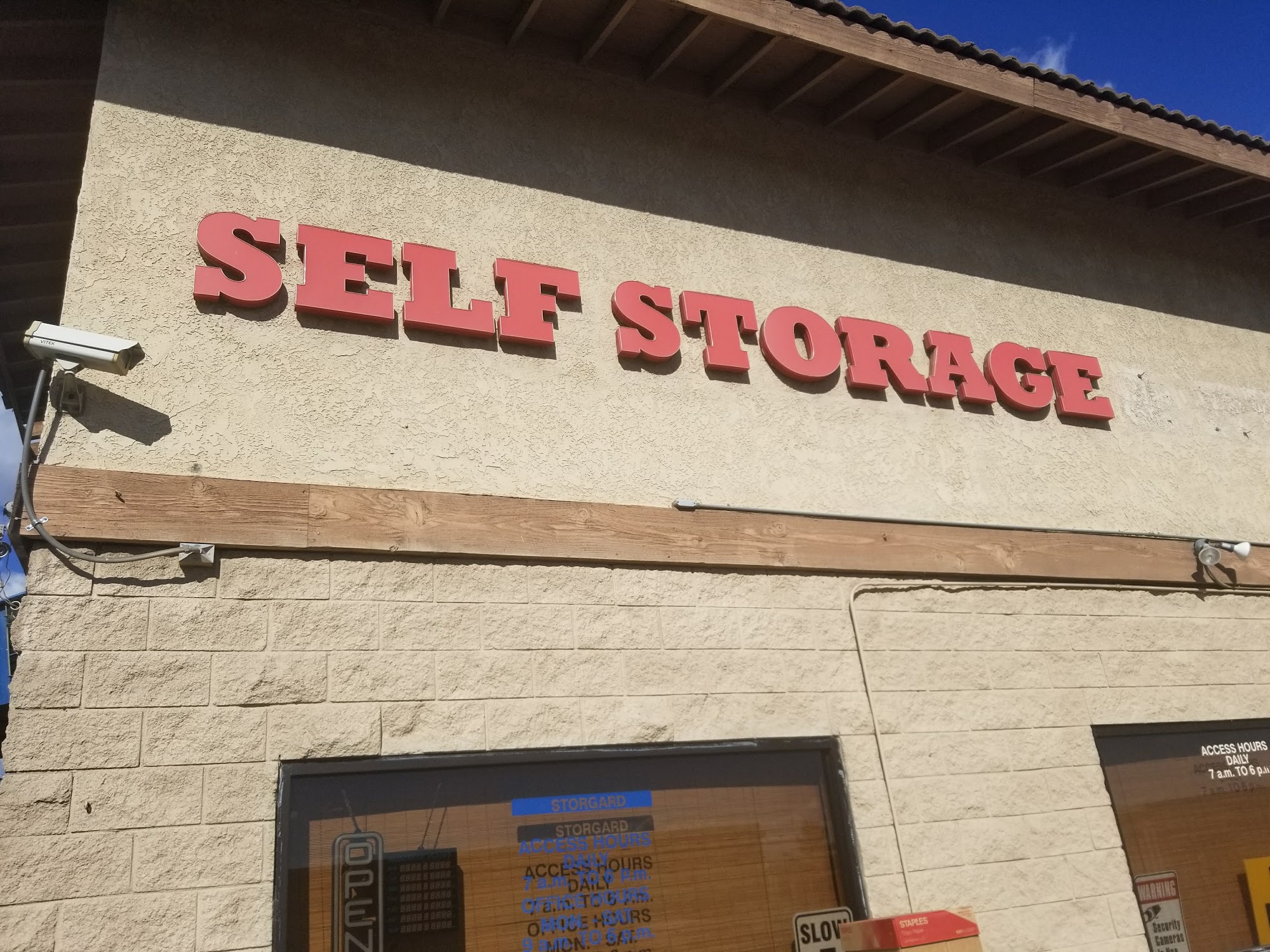 Storgard Self Storage
