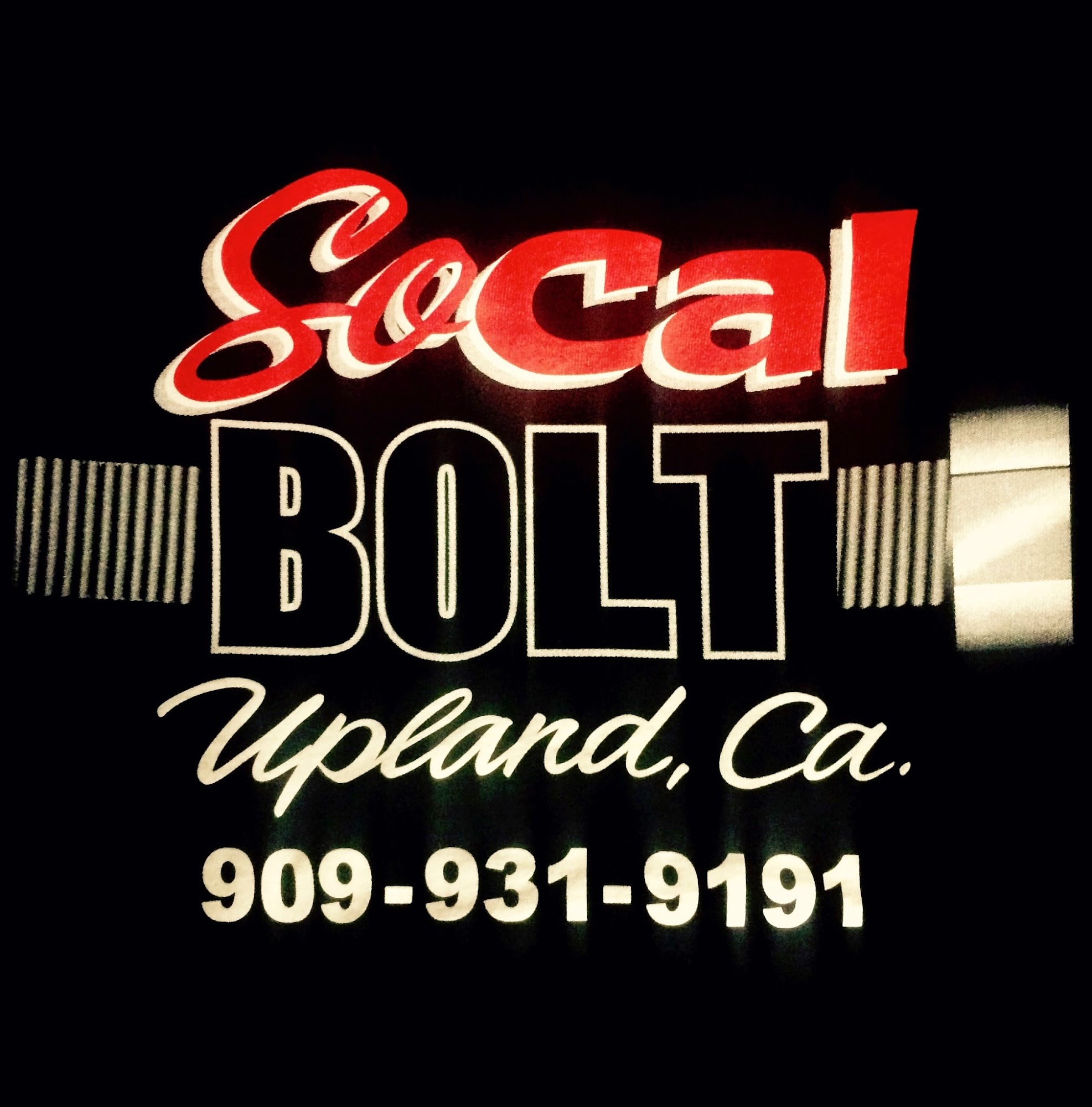 So Cal Bolt & Supply Inc.