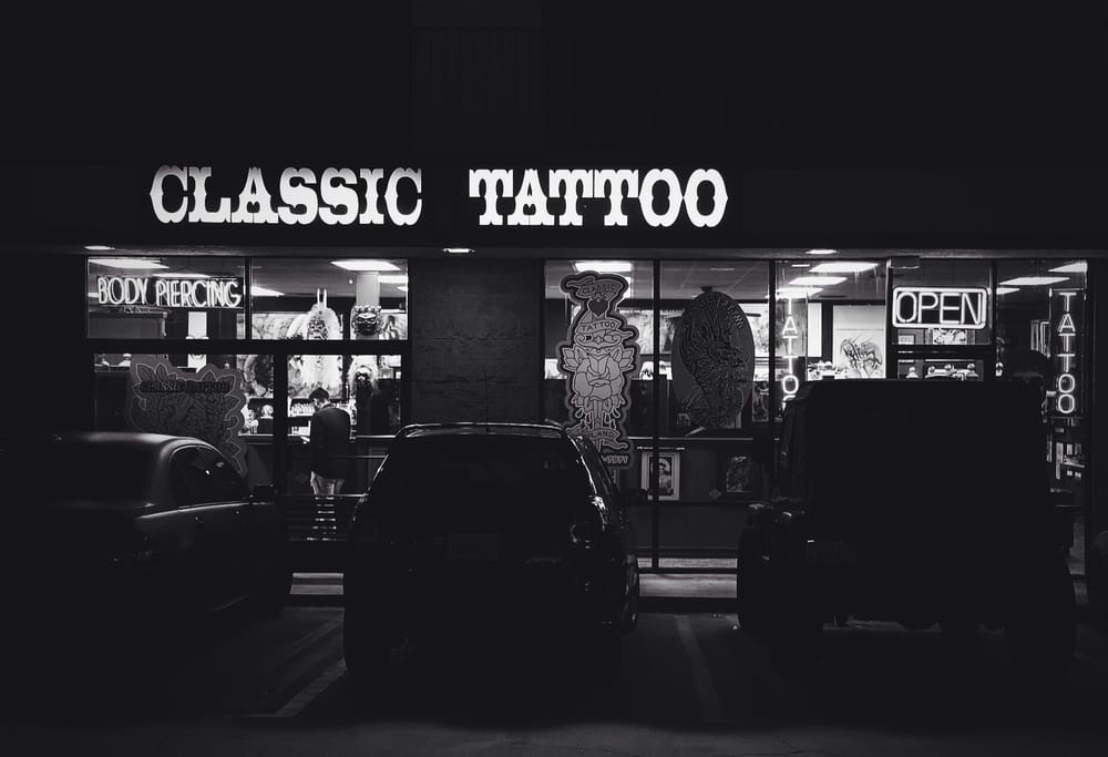 Classic Tattoo Studio