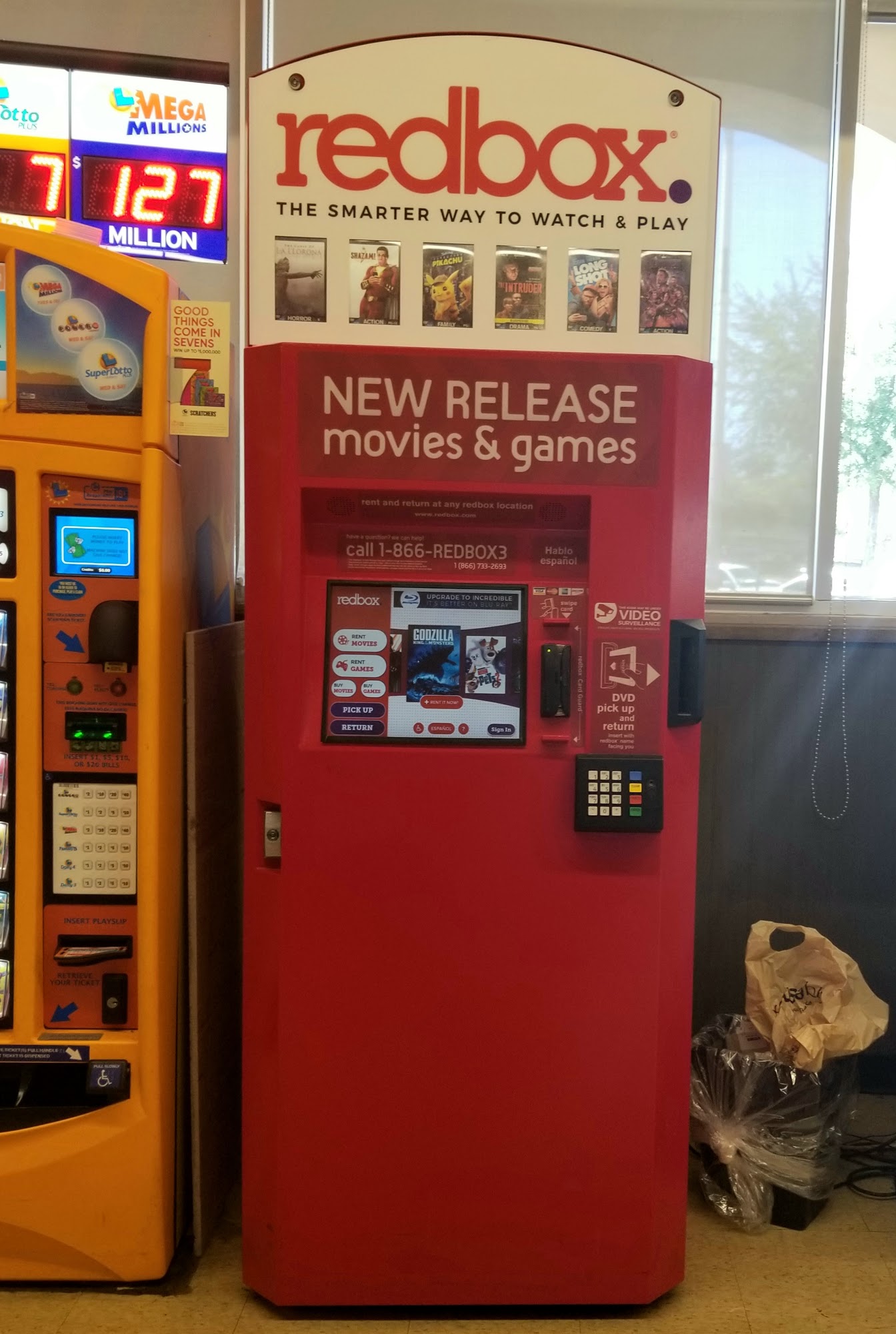 Redbox