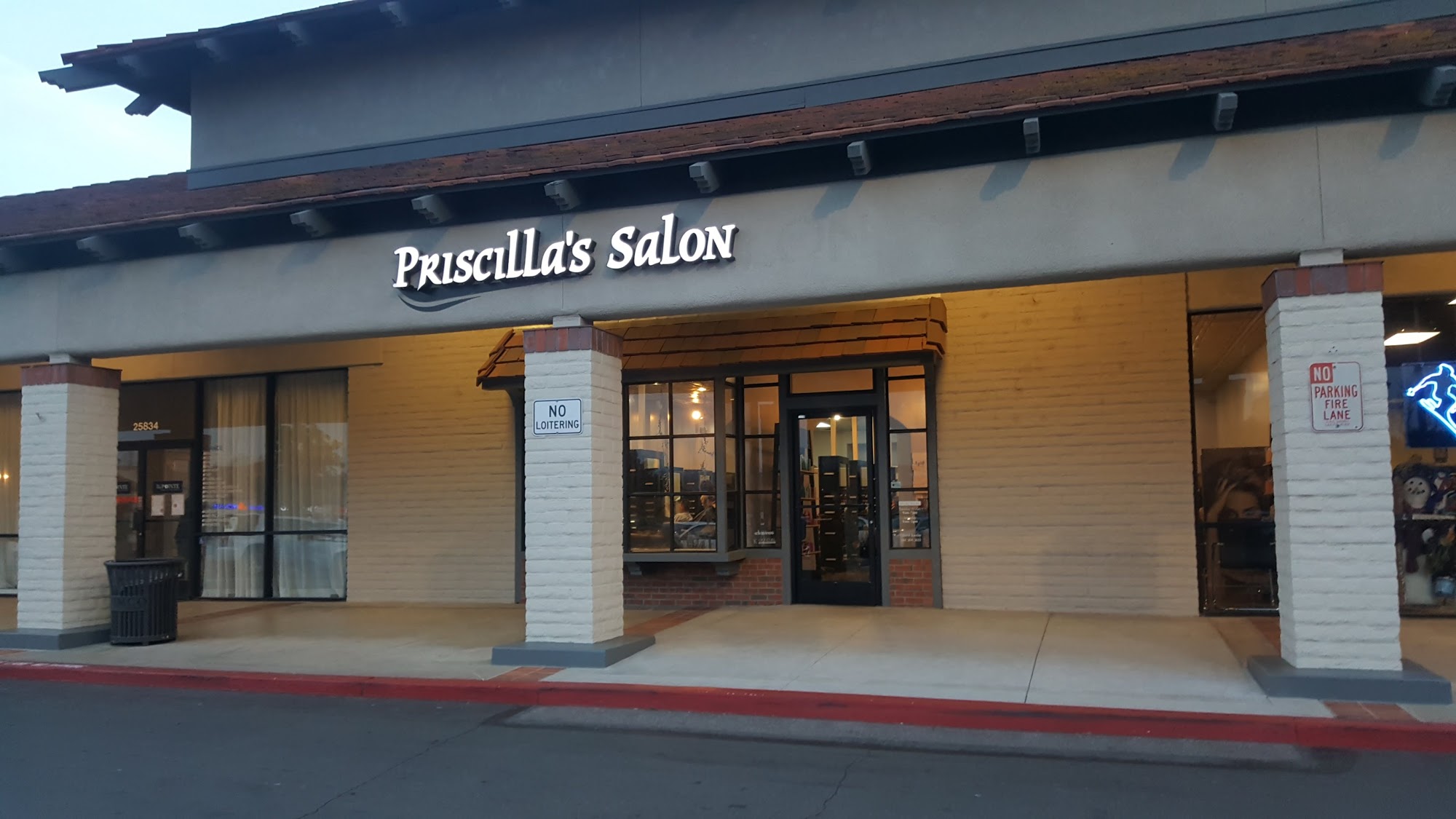 Priscilla's Salon