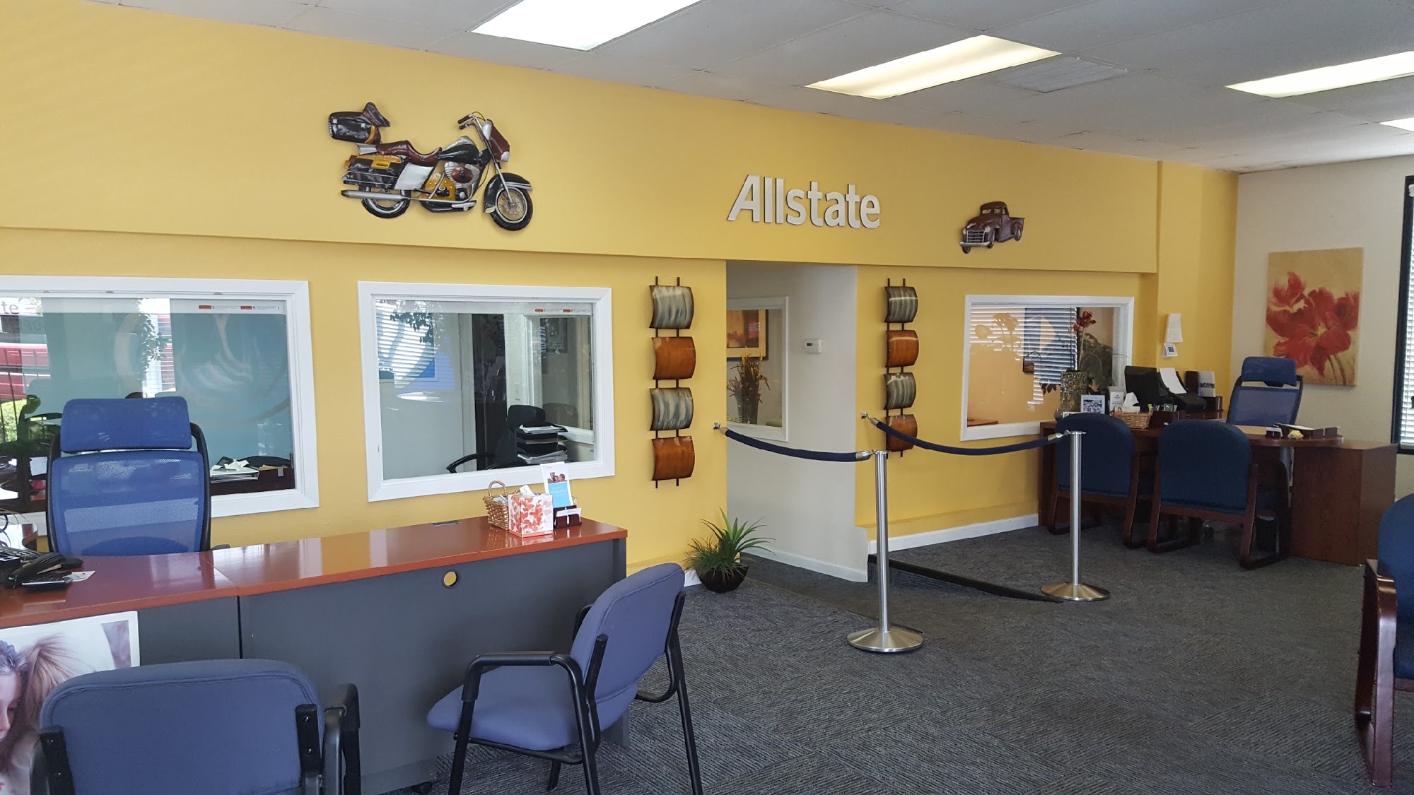Ayxa Noble: Allstate Insurance