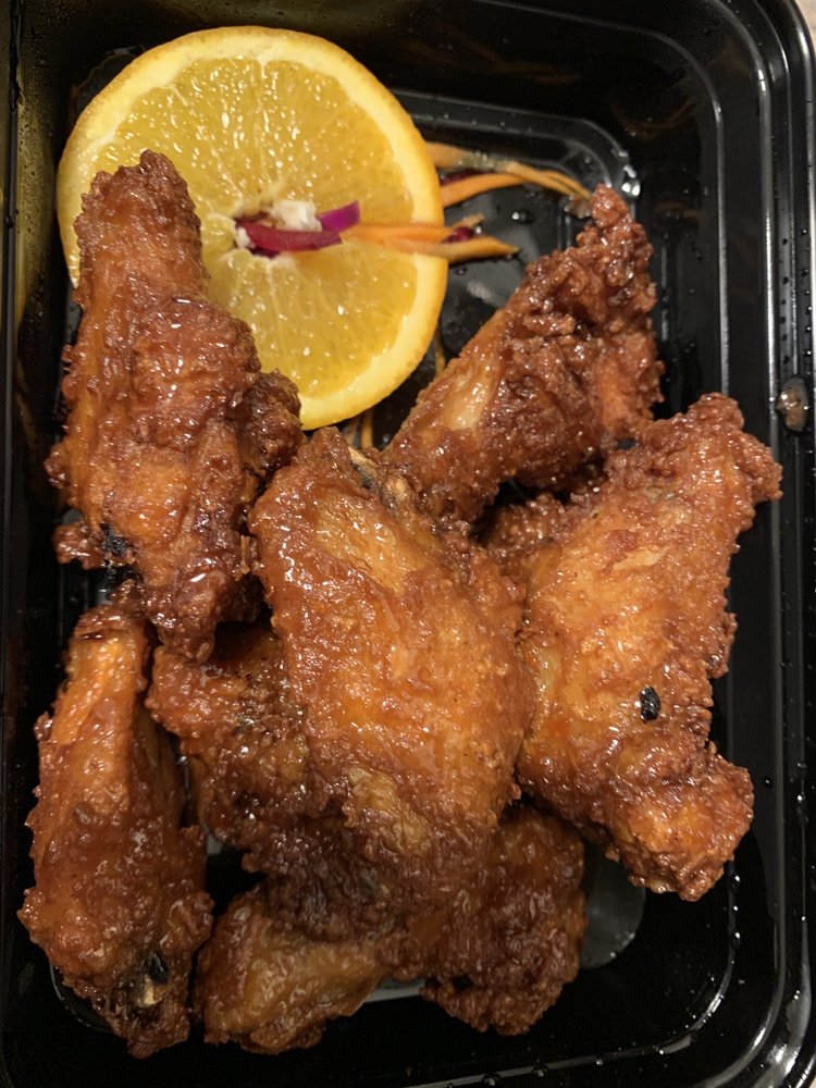 Now On 9 Thai Bistro 12510 Riverside Dr, Valley Village
