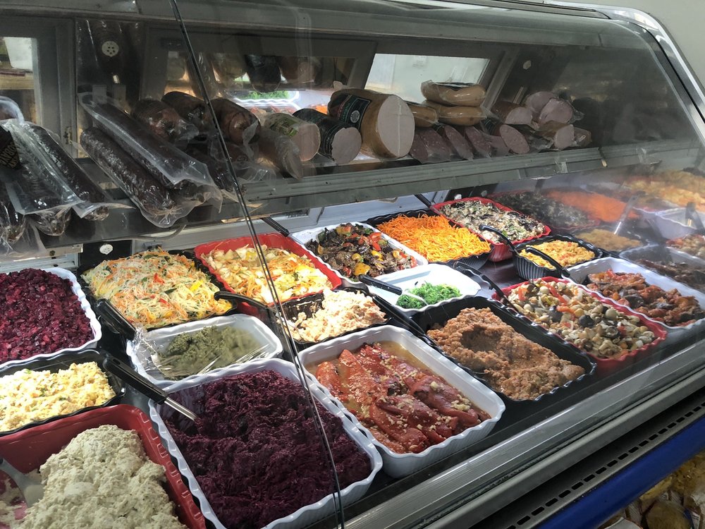 Grandma's Deli Babushka 4818 Laurel Canyon Blvd, Valley Village