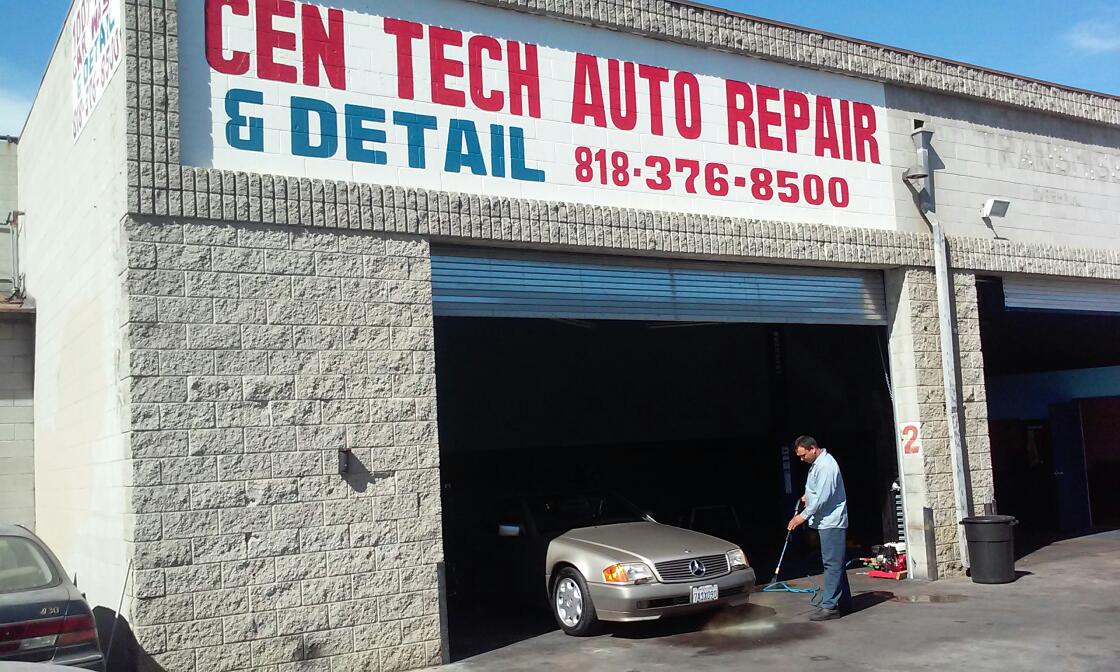 CEN-TECH Auto Repair & Detailing