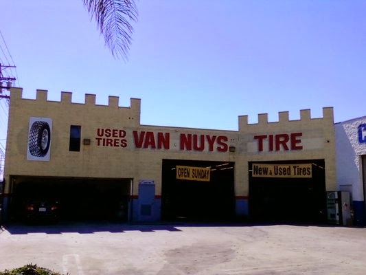 Oxnard Tires