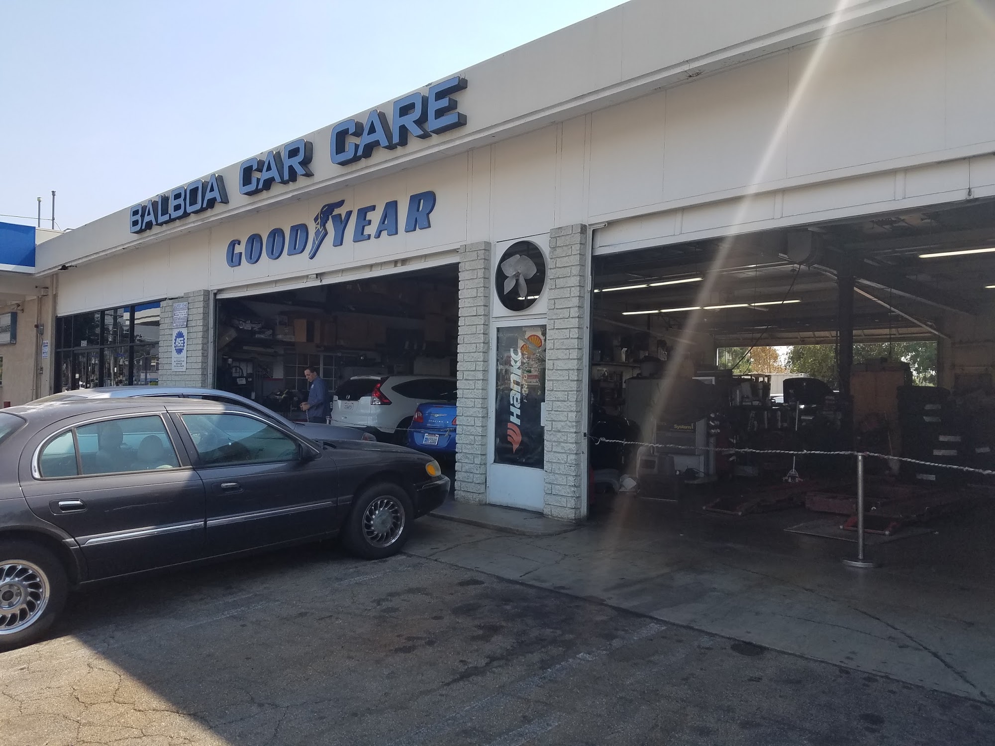 Balboa Car Care Center