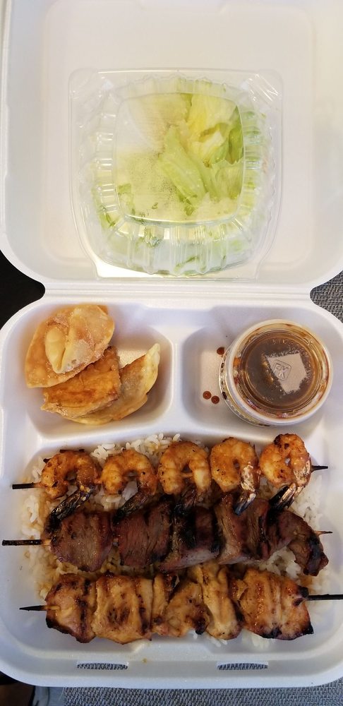 Teriyaki Plus 7312 Sepulveda Blvd, Van Nuys