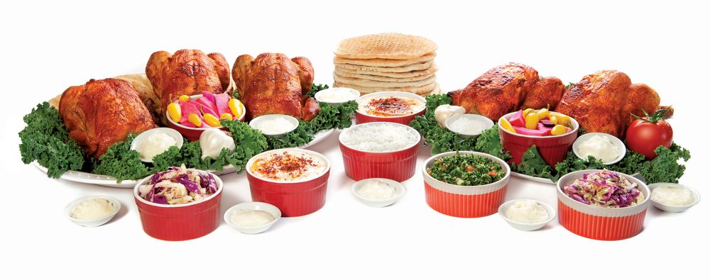 Zankou Chicken 5658 Sepulveda Blvd, Van Nuys