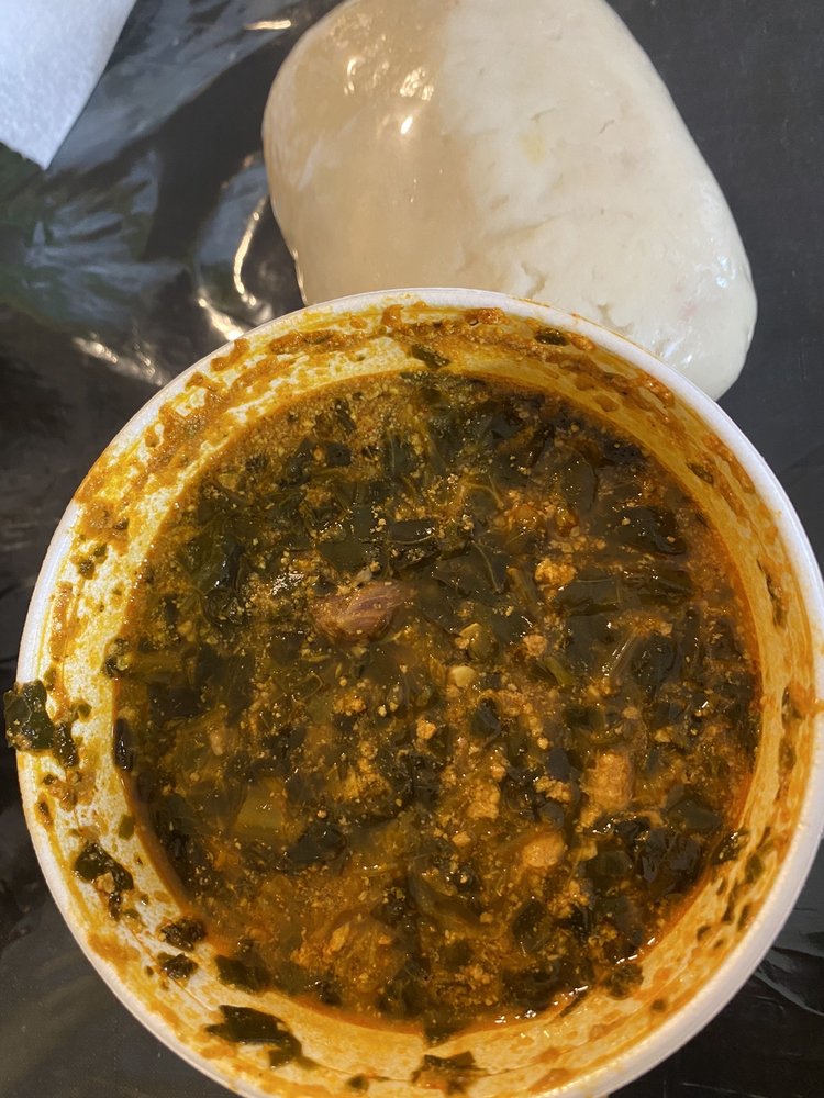 totos' African Cuisine 15355 Sherman Way Ste L, Van Nuys