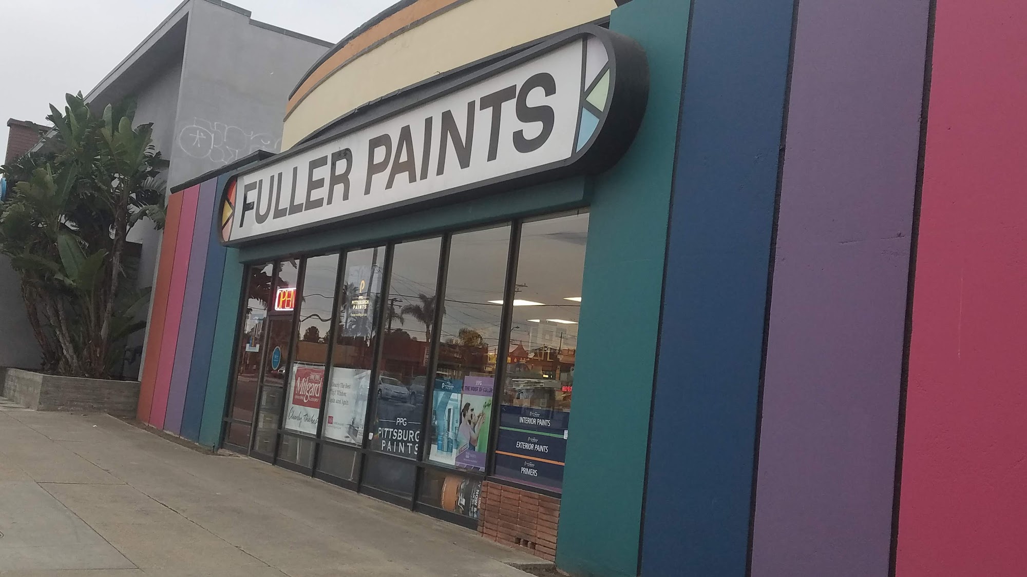 Fuller Paint & Glass-Ventura