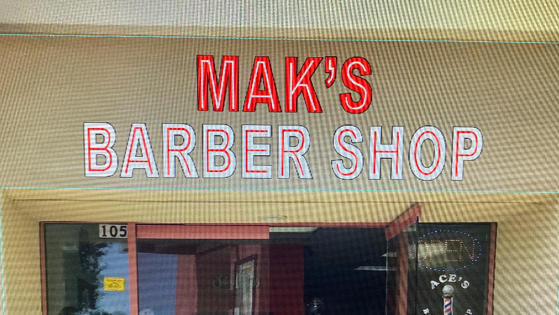 Mak’s Barbershop