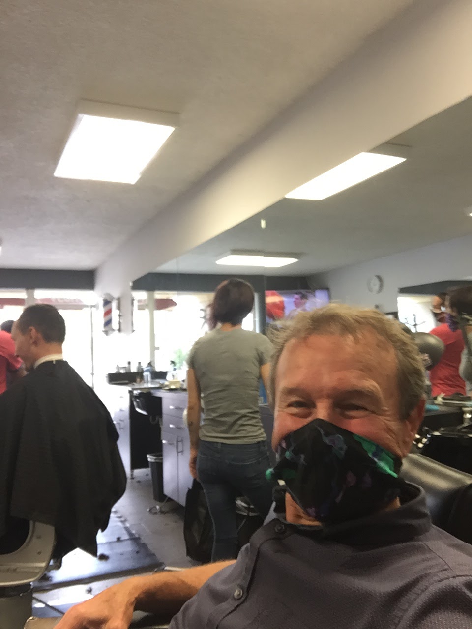 Arturo’s barbershop