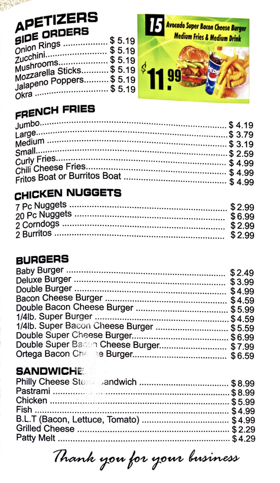 Photo credit: Facebook