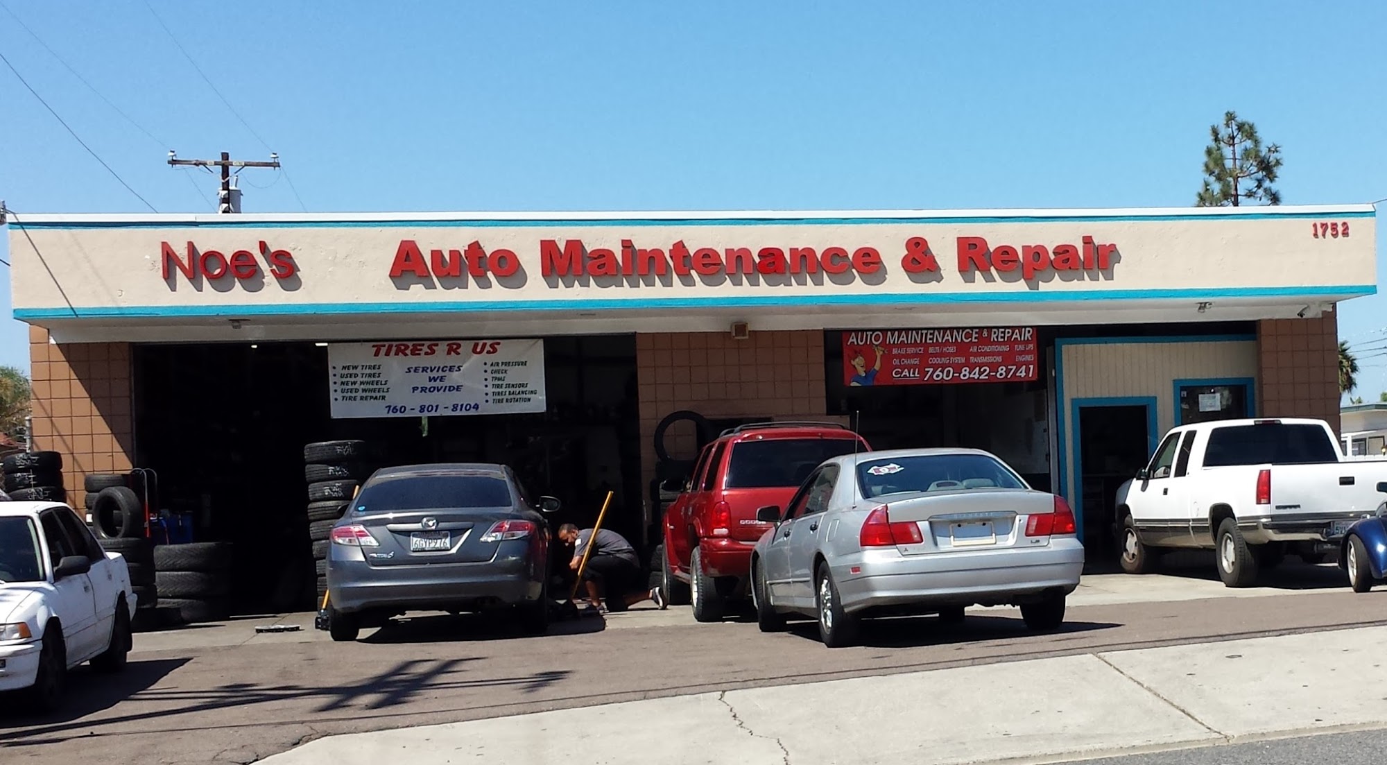 Auto Maintenance & Repair