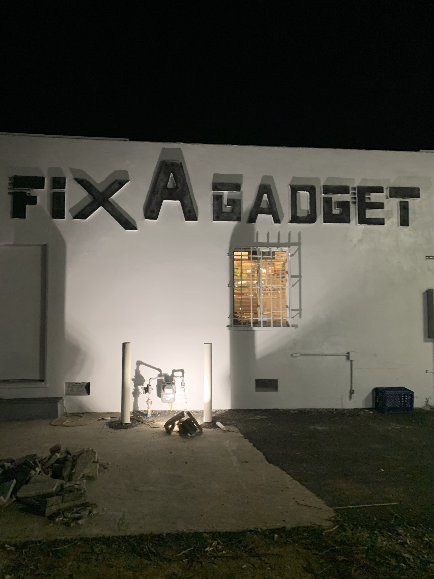 Fix A Gadget