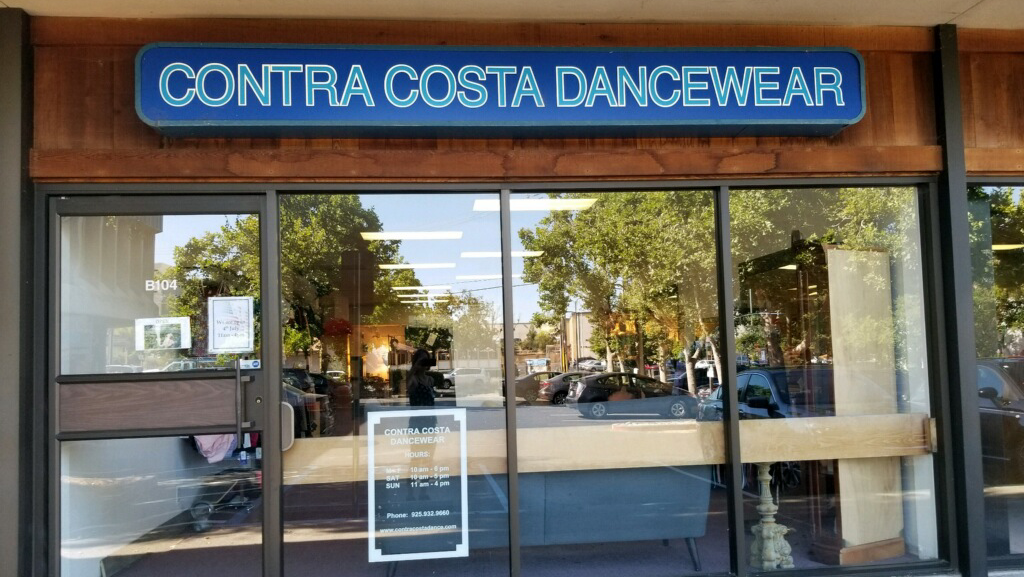 Contra Costa Dancewear