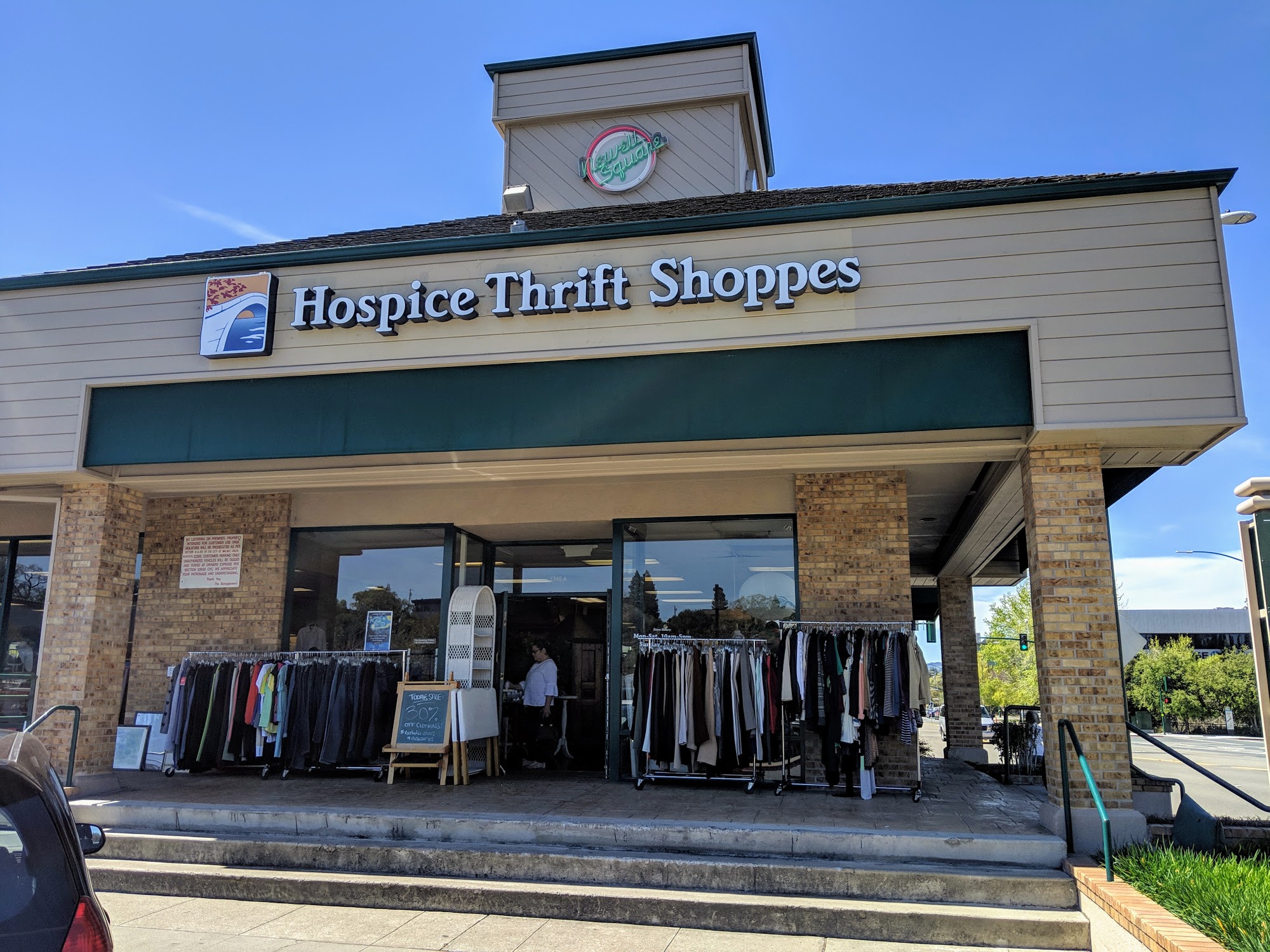 Hospice Thrift Shoppes