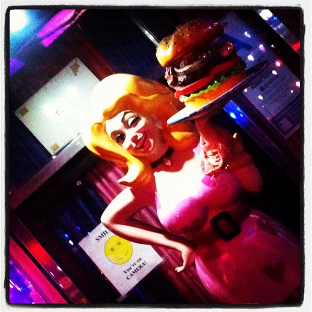 Photo credit: foursquare