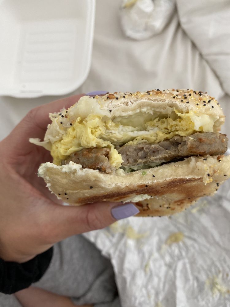 Western Bagel 11628 Santa Monica Blvd #111, West Los Angeles