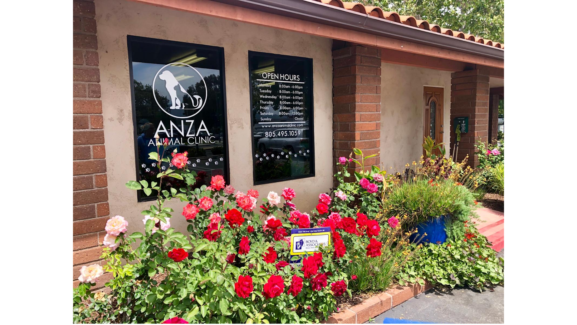 Anza Animal Clinic