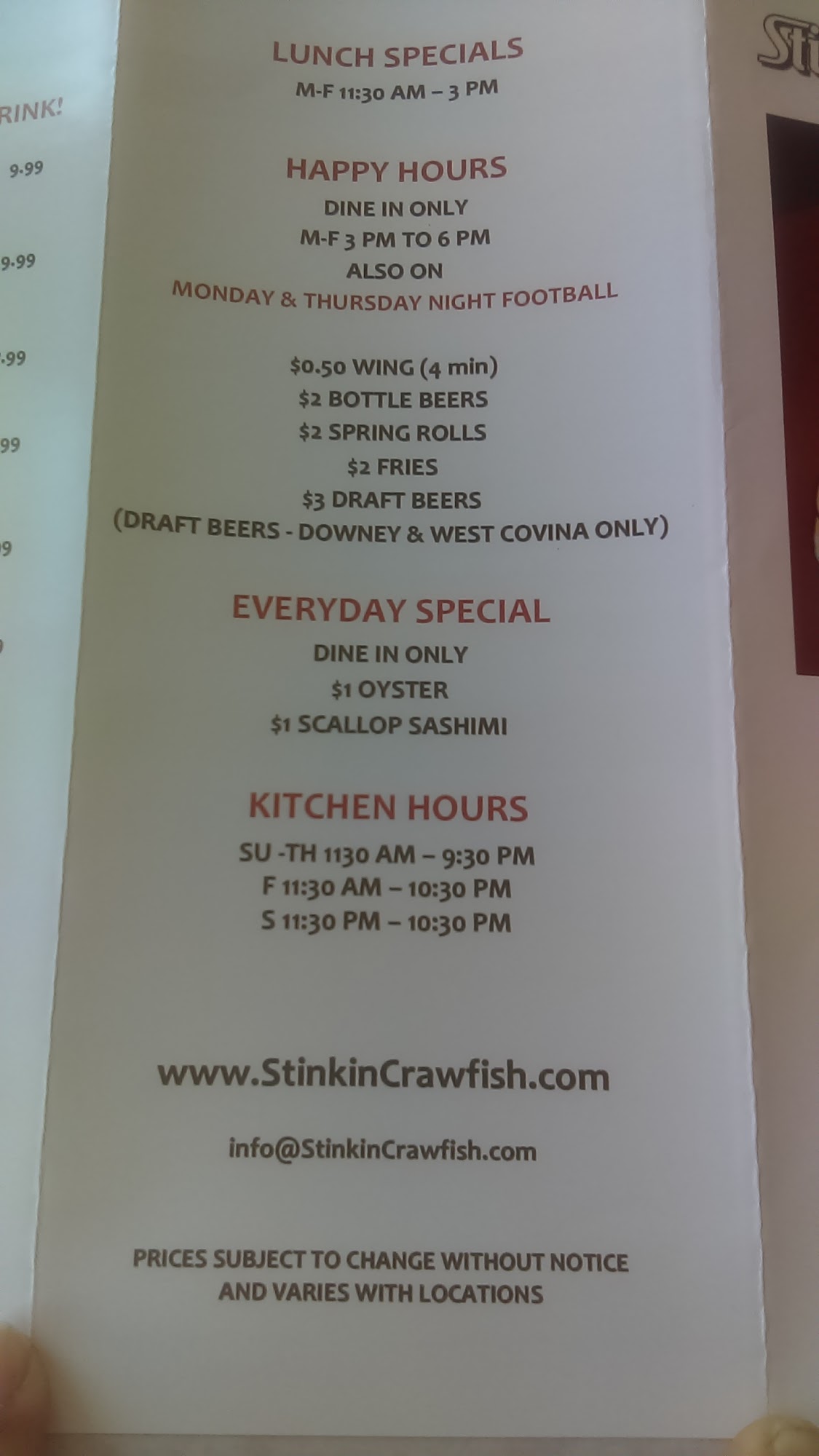 Photo credit: Google