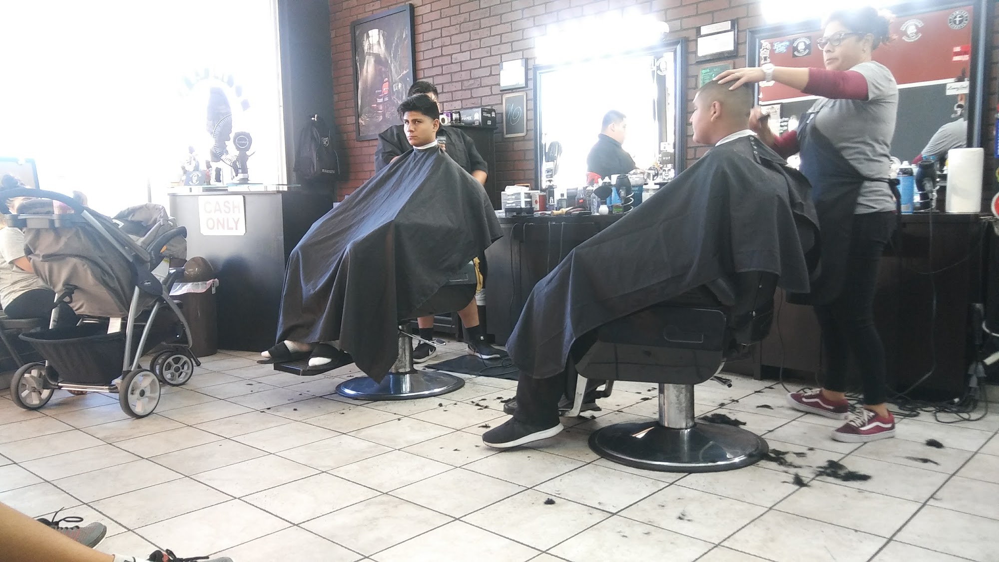 Hooligans Barber Shop