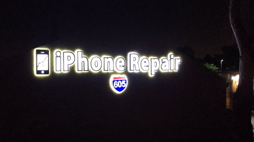 iPhone Repair 605