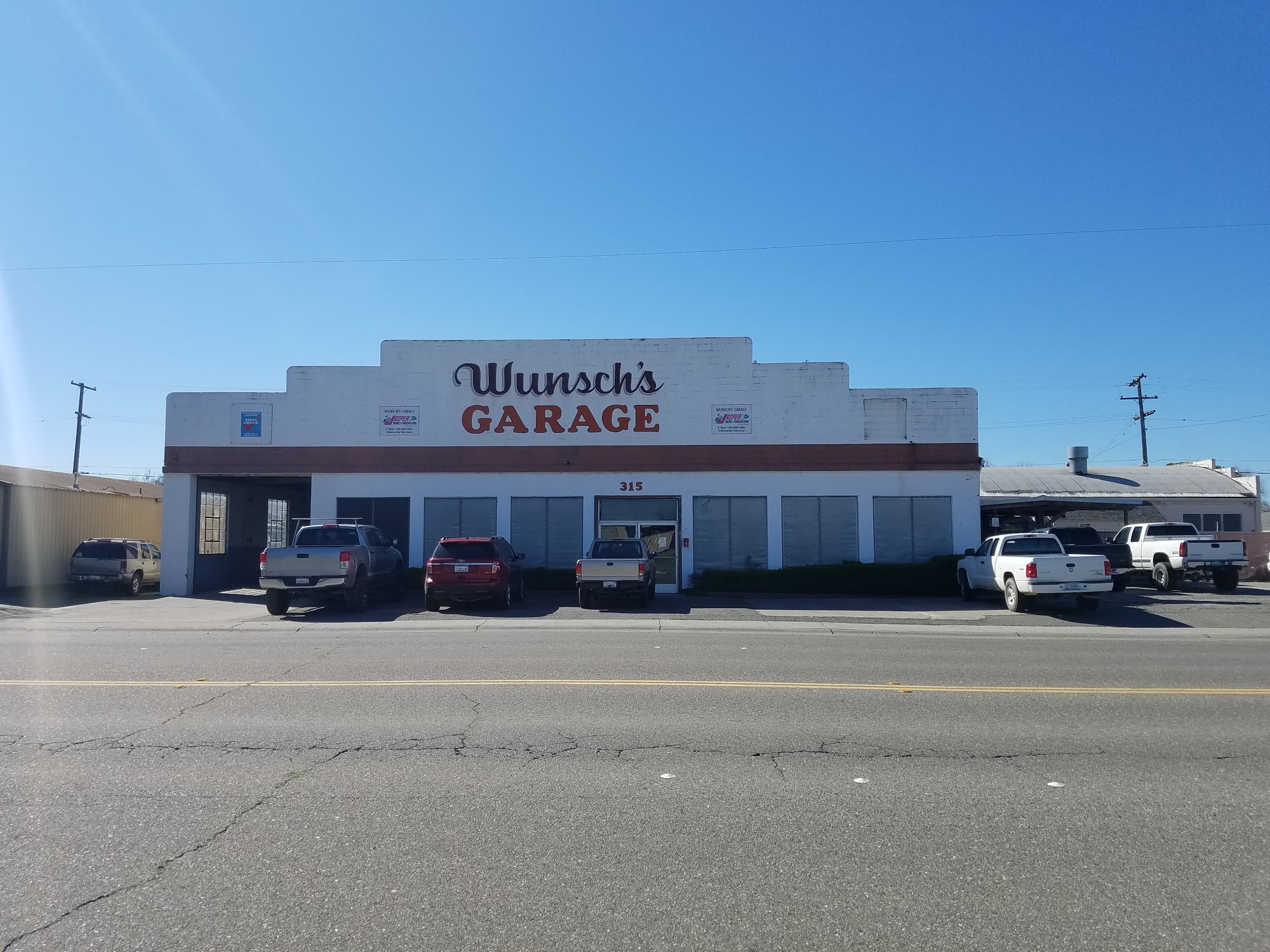 Wunsch's Garage