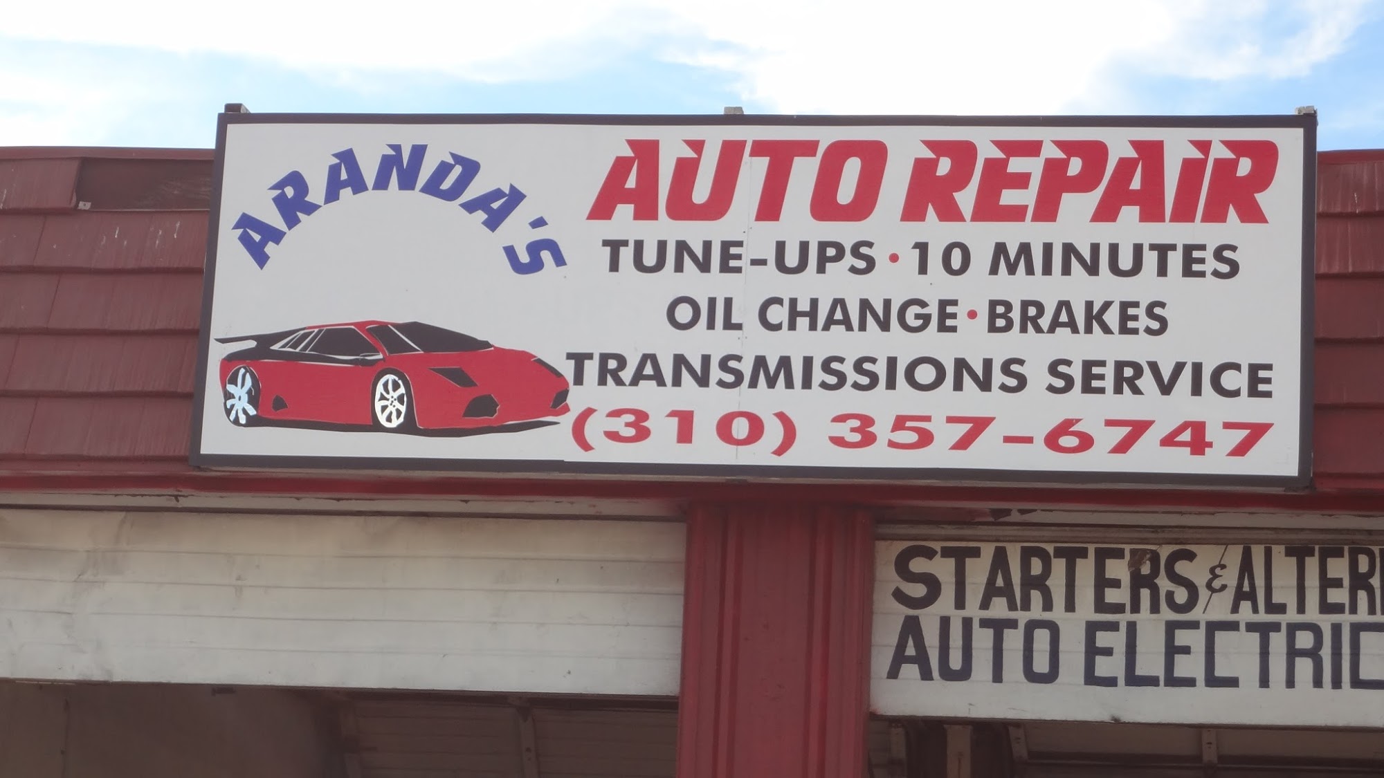 Aranda's Auto Repair