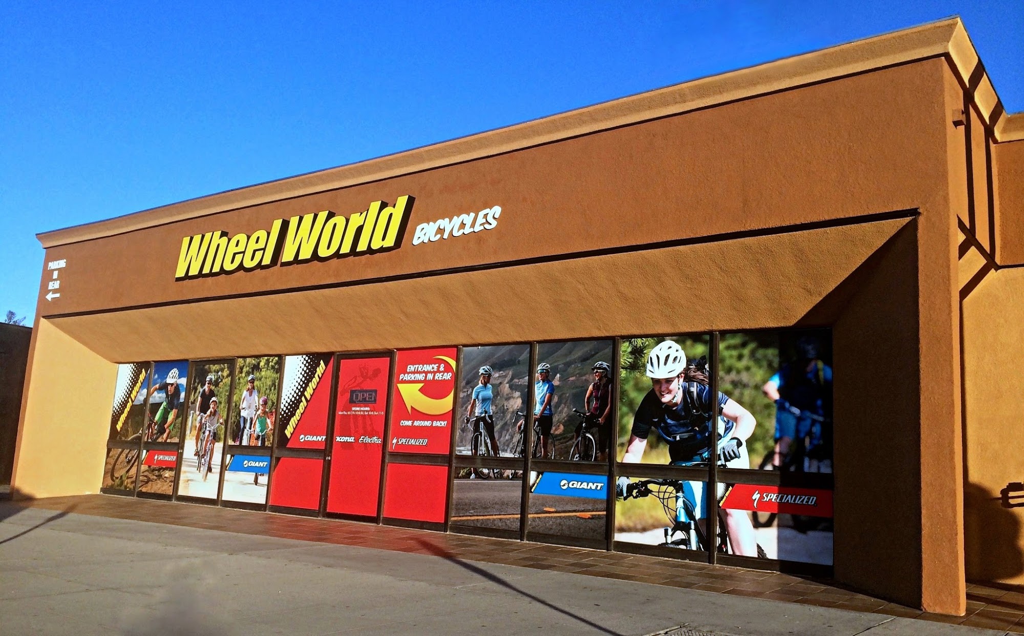 Wheel World Bicycles