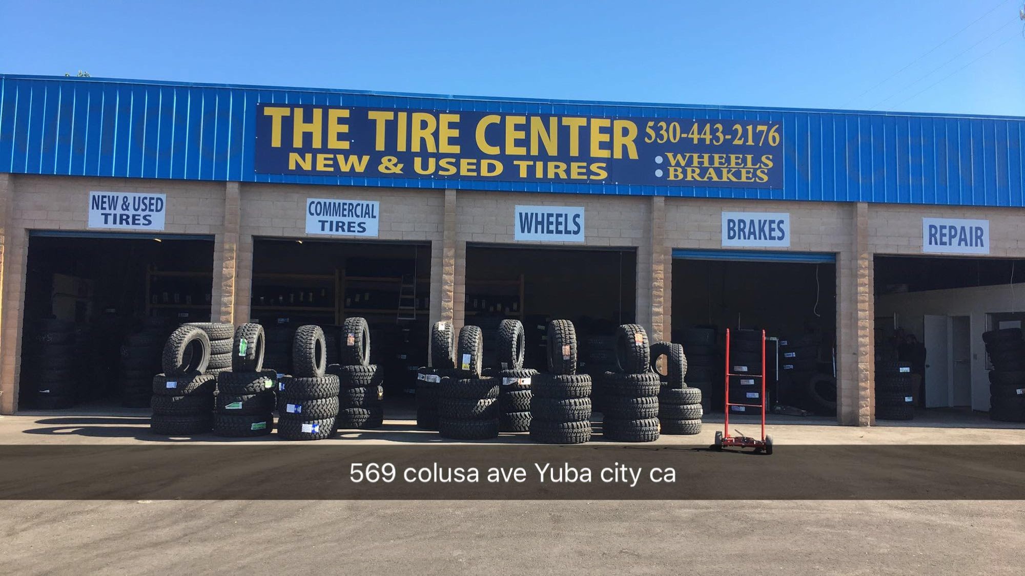 The Tire Center LLC