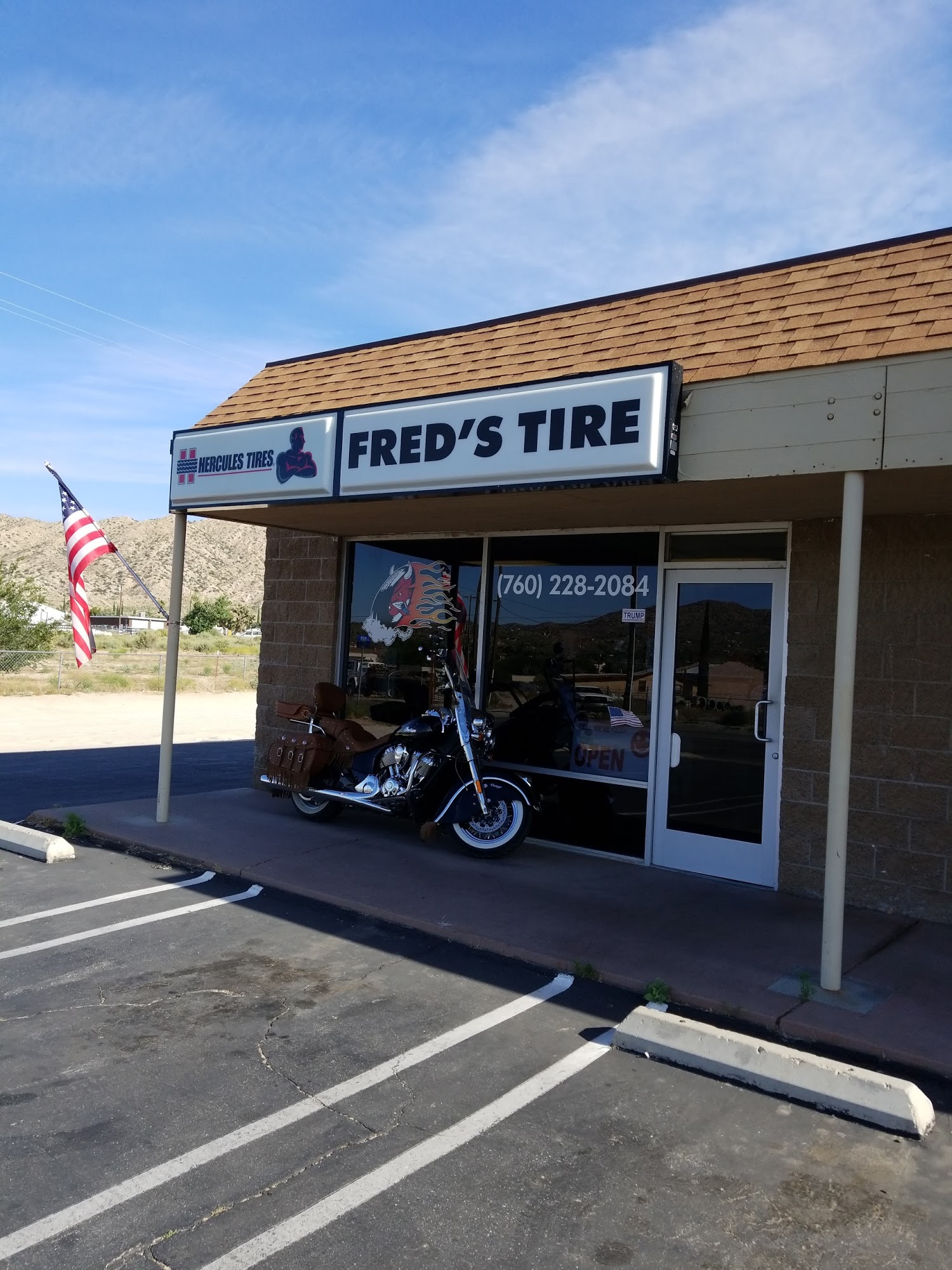 Fred's Tires