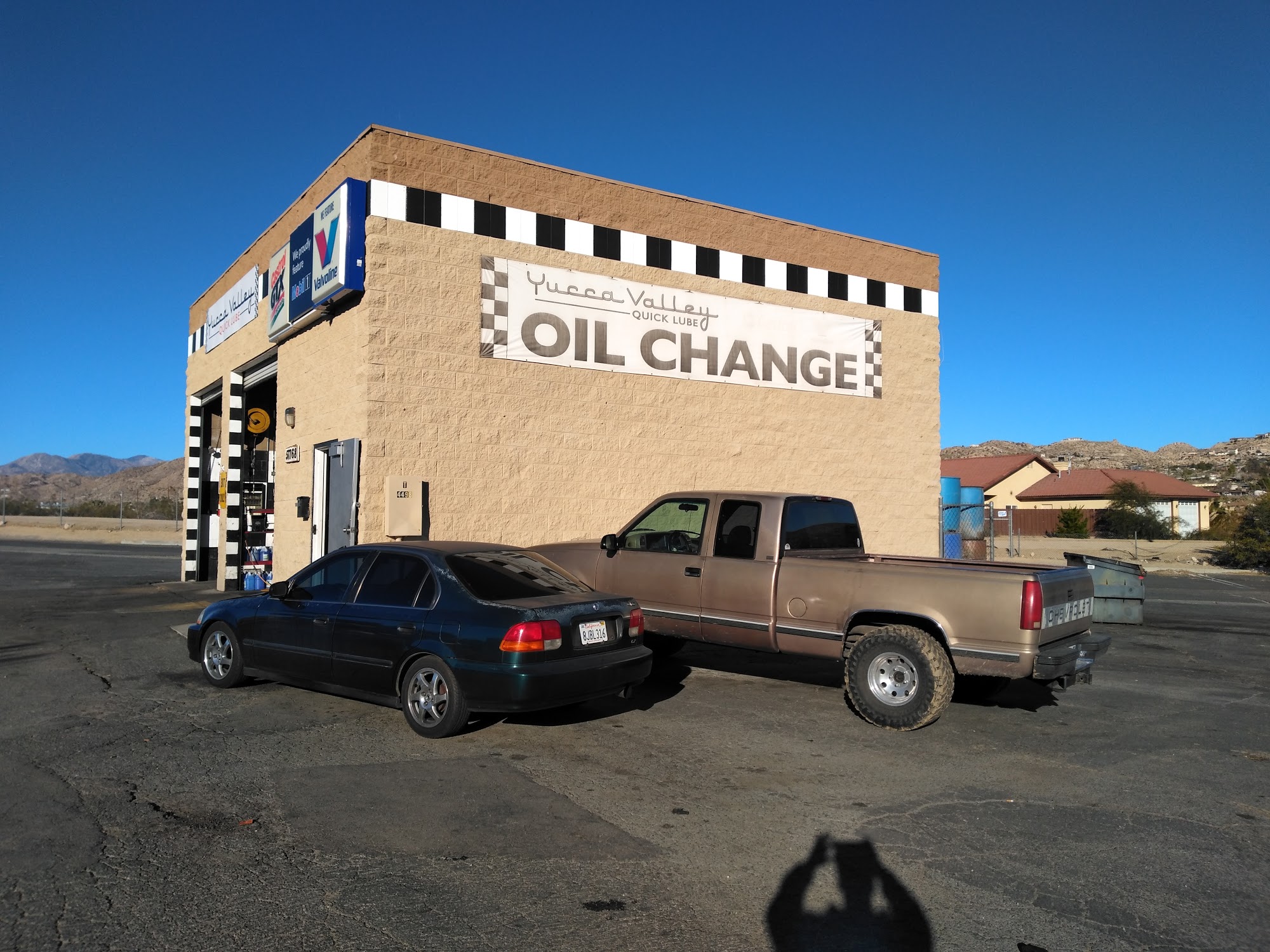 Yucca Valley Quick Lube