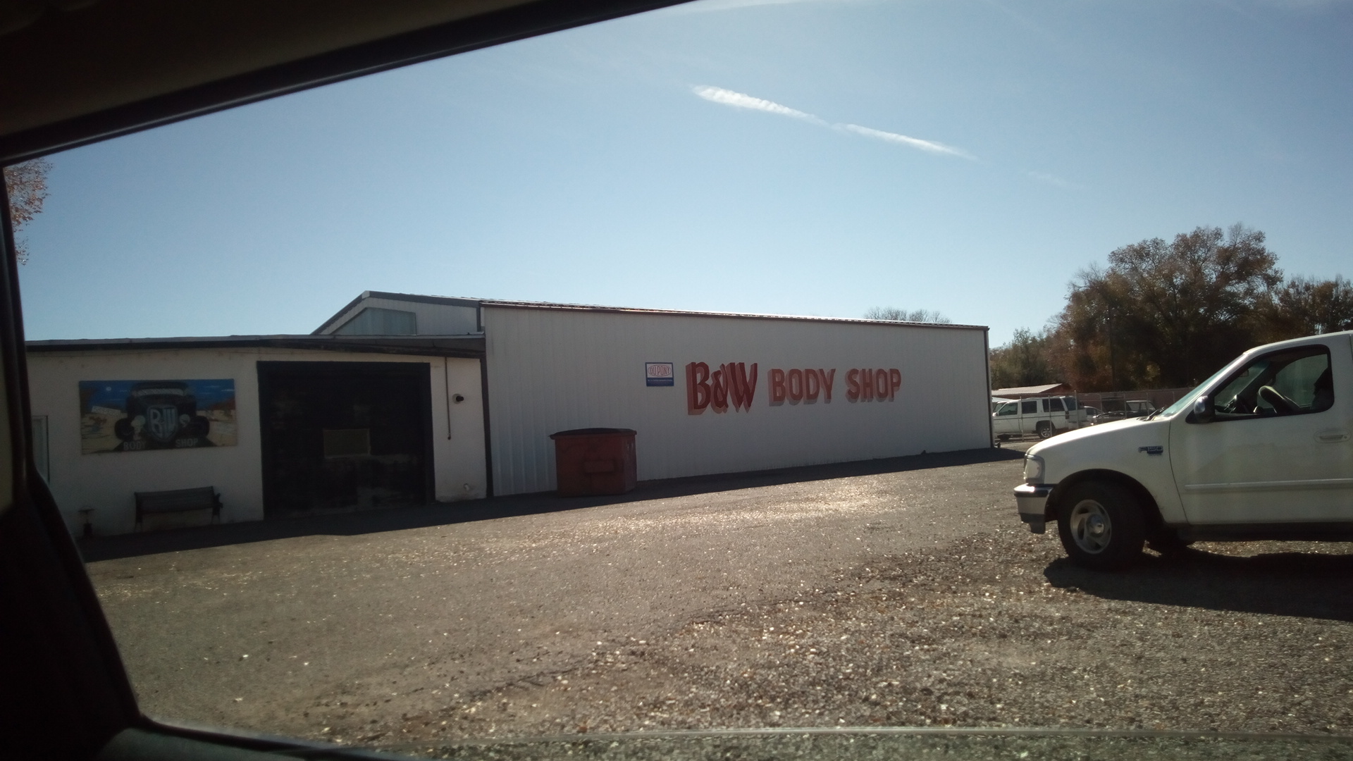 B & W Body Shop