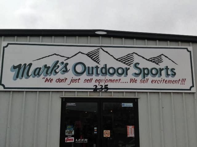Mark's Outdoor Sports, Inc.