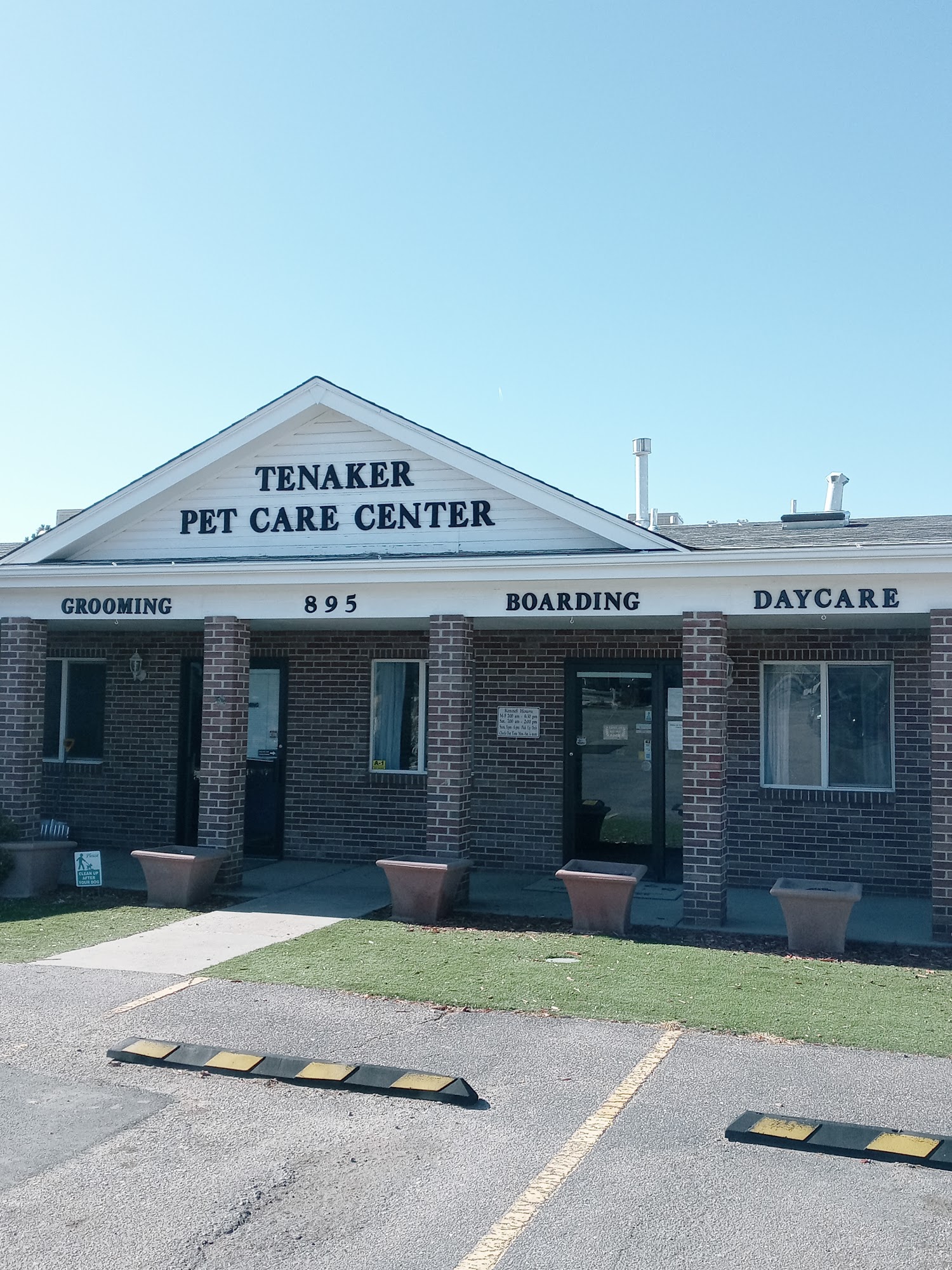 Tenaker Pet Care Center, Inc.