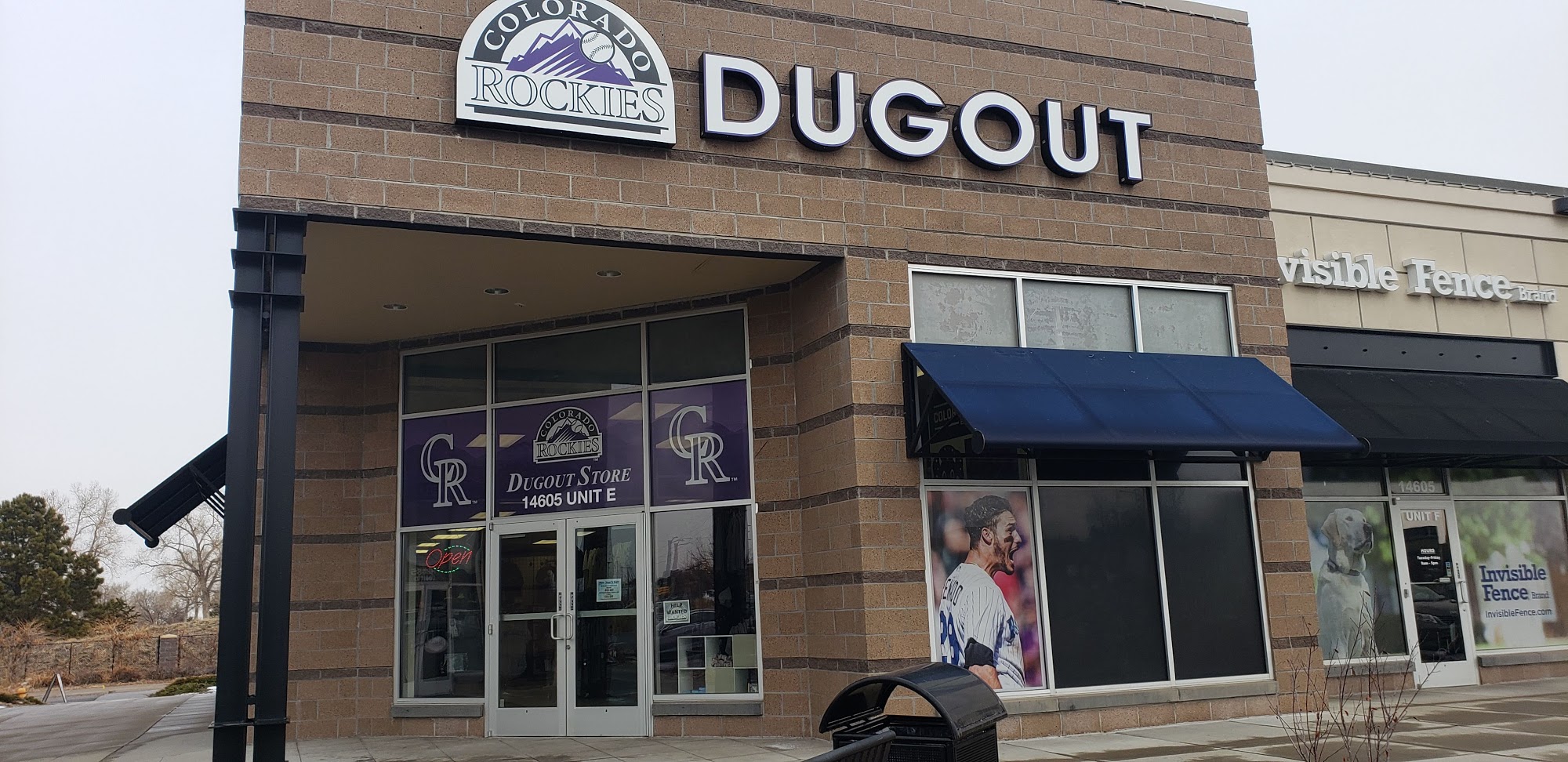 Rockies Dugout Store