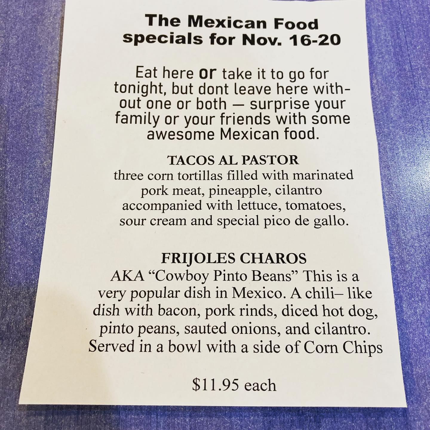 Photo credit: Facebook