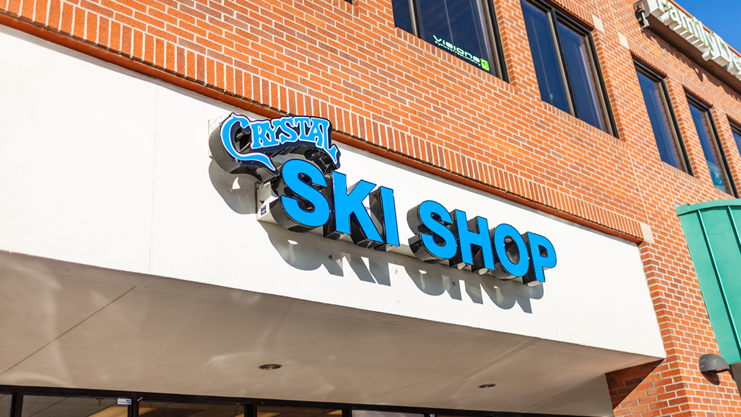 Crystal Ski Shop