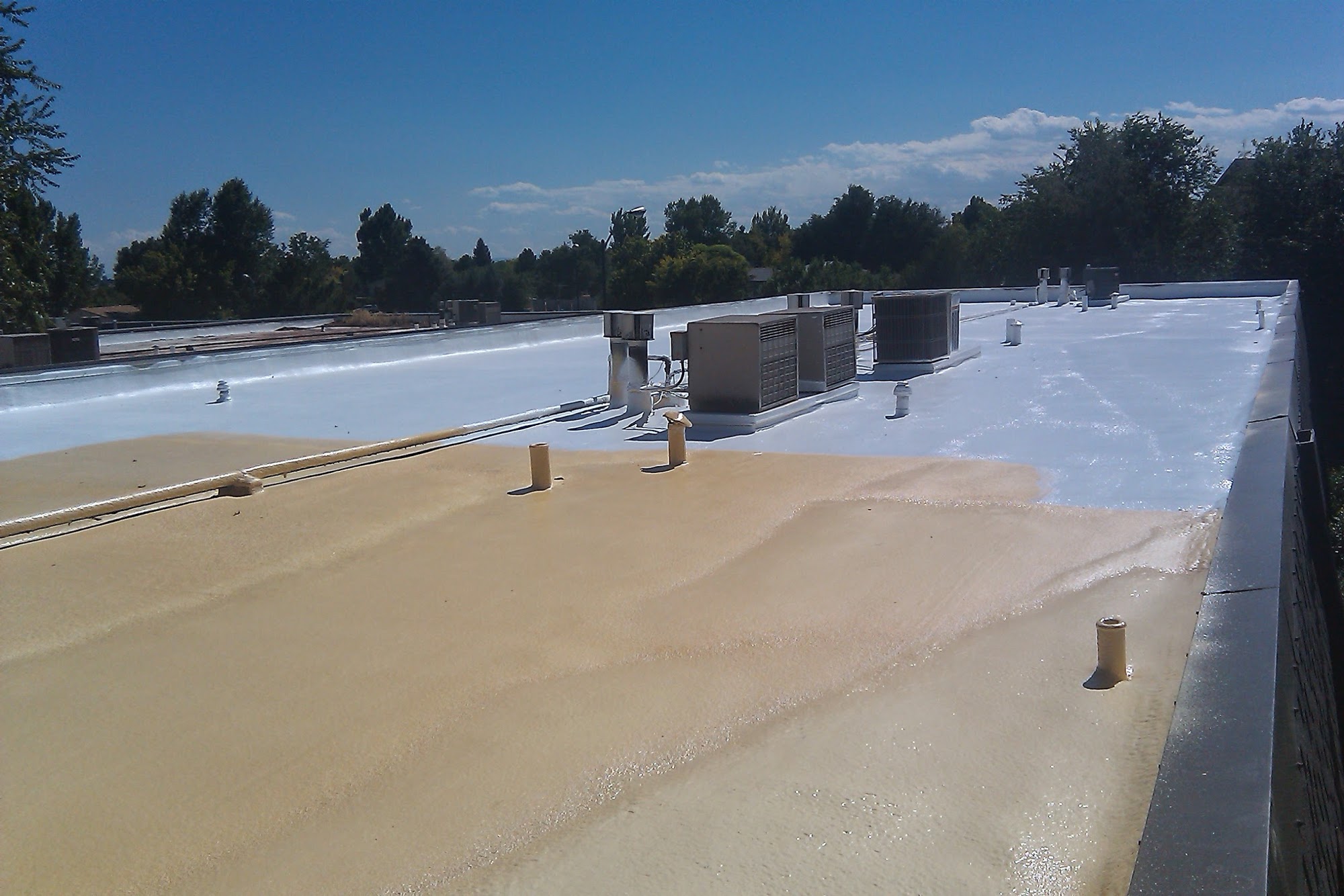 Colorado Weather Coatings Inc | Best Contractors For Commercial Foam Roofing Repair & Installation