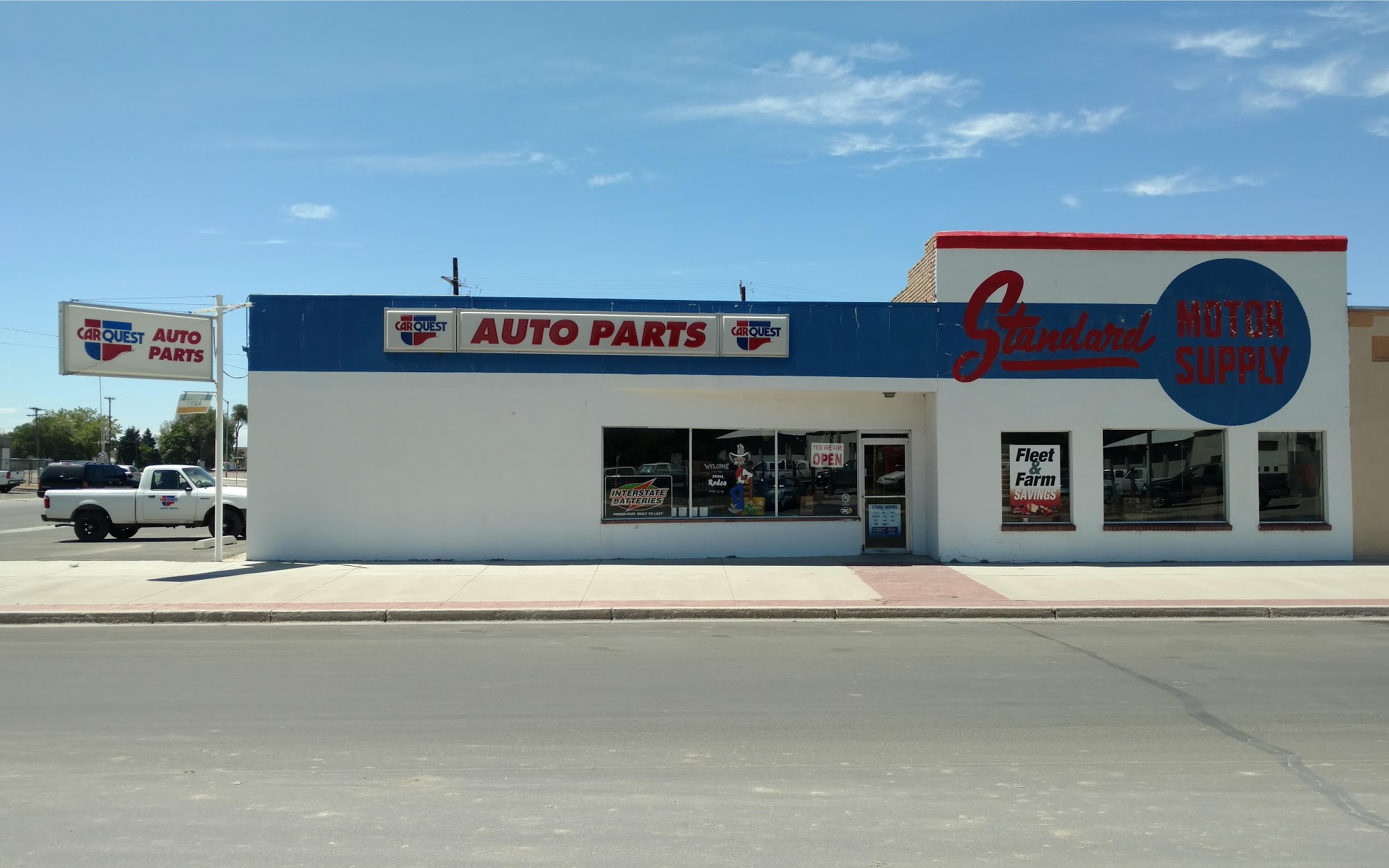 Carquest Auto Parts - Standard Motor Supply
