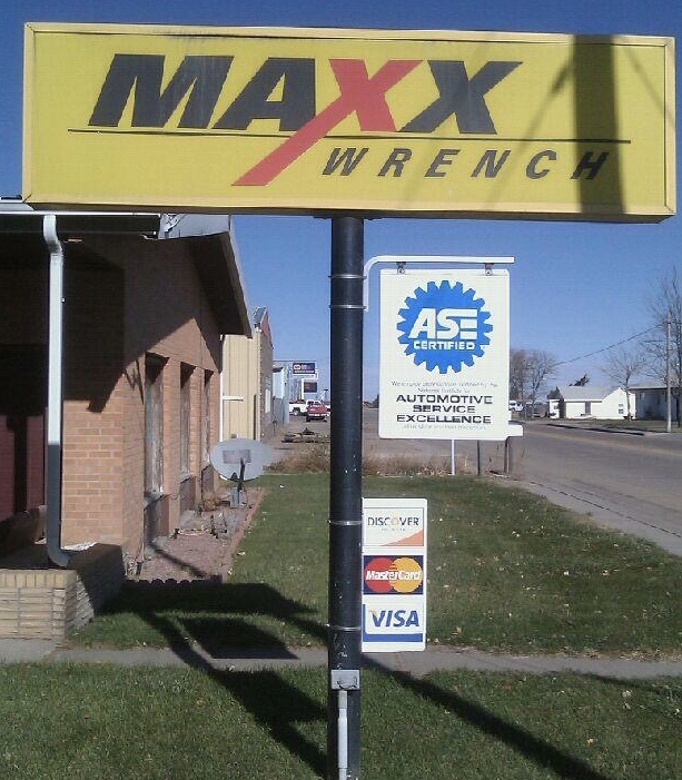 Maxx Wrench