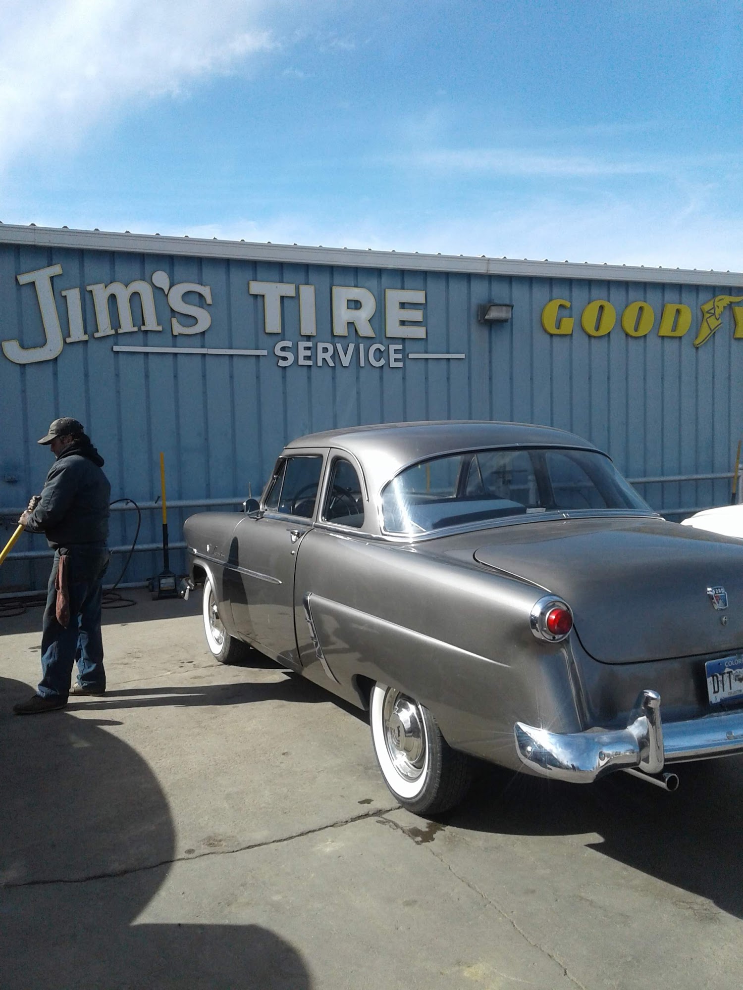 Jim's Tire Service Inc.