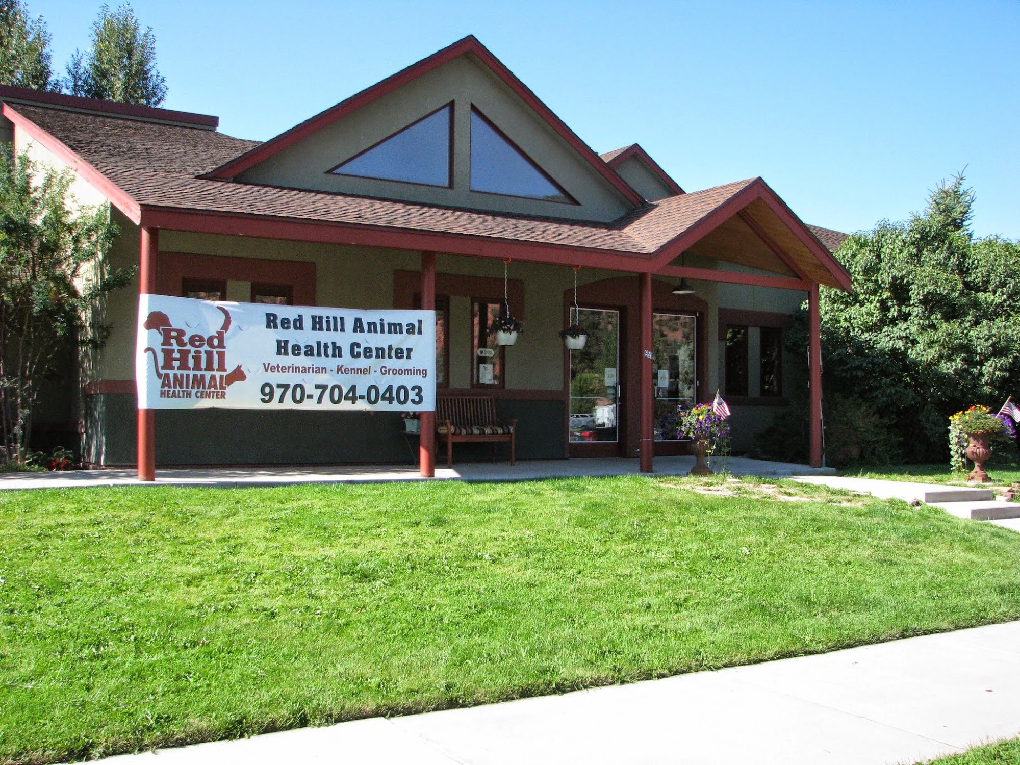 Red Hill Animal Health Center