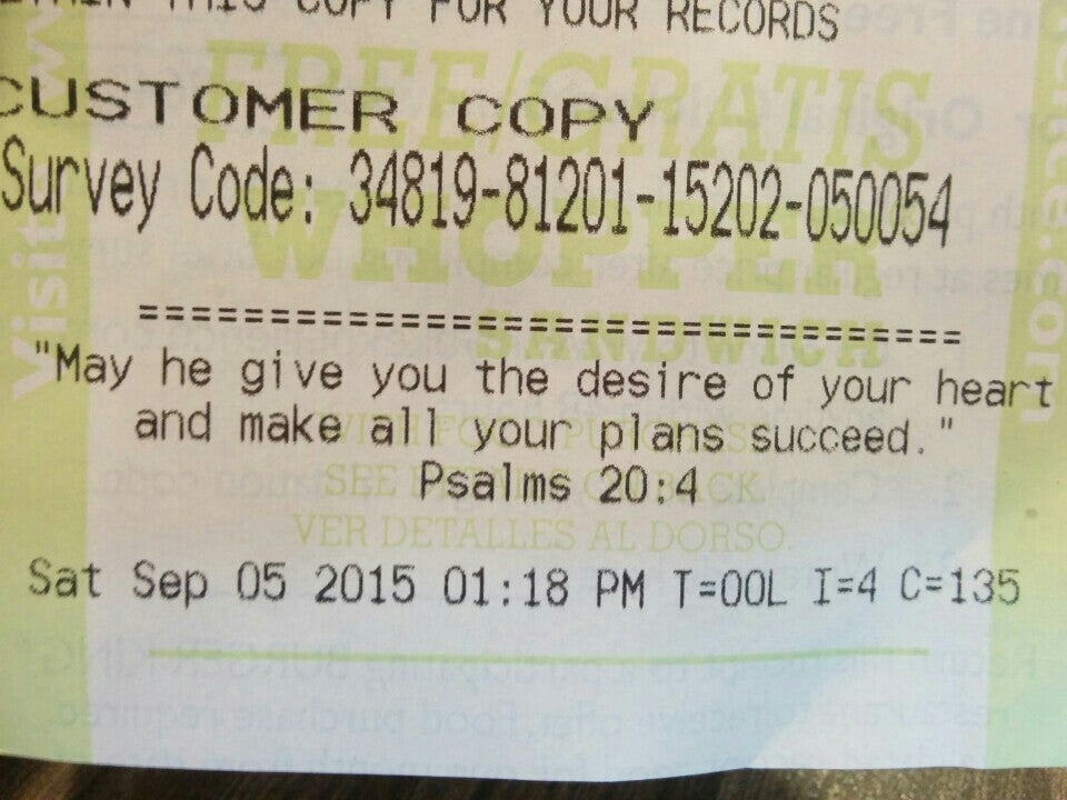 Photo credit: foursquare