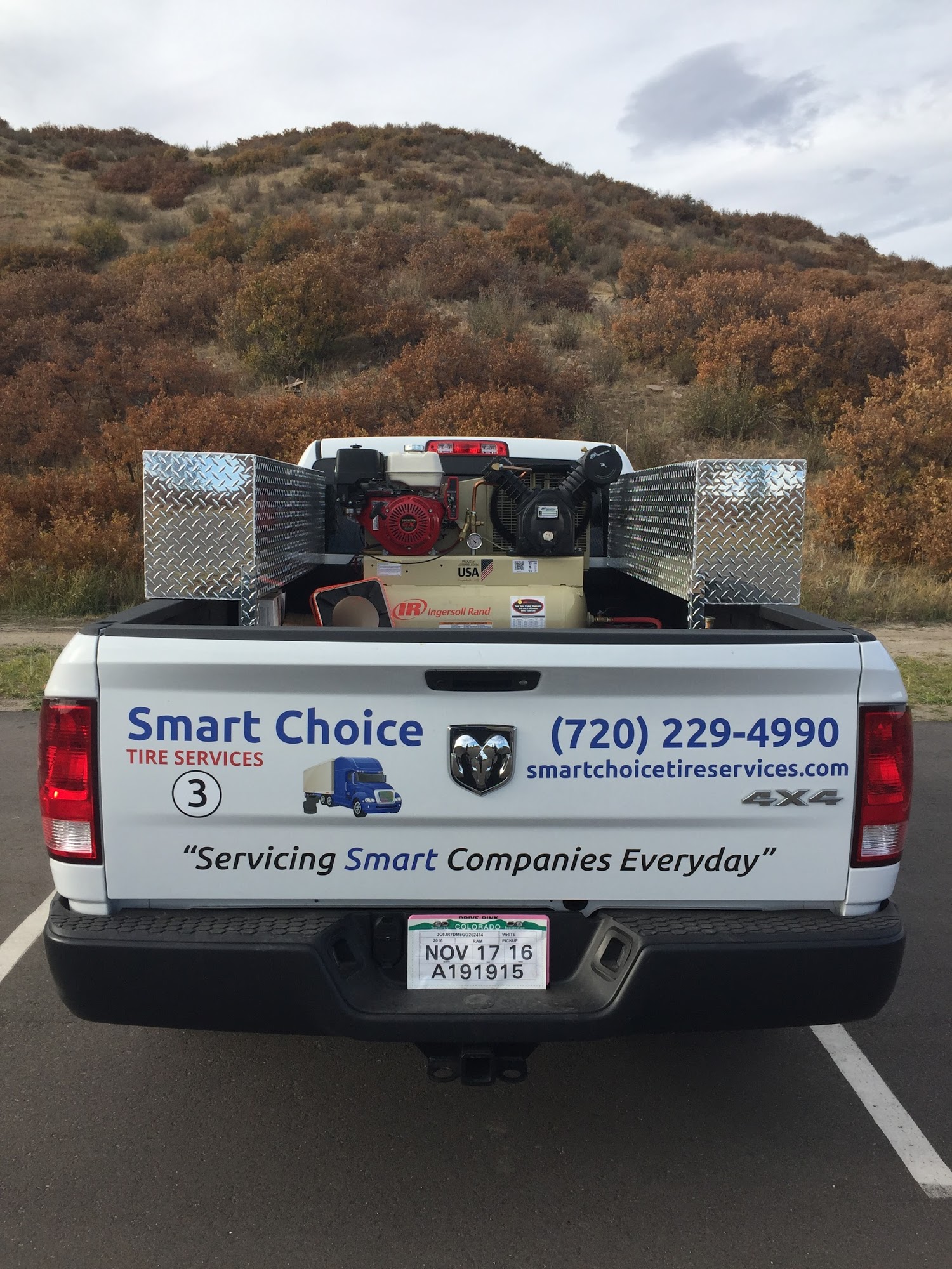 Smart Choice Tire Services