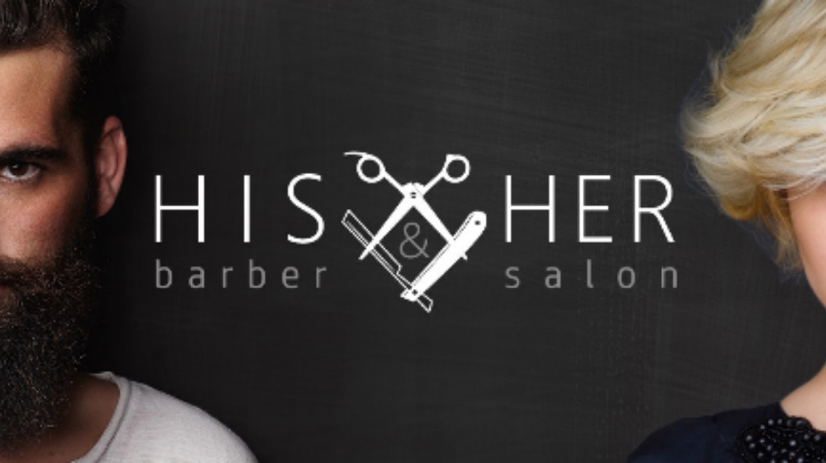 His Barber & Her Salon