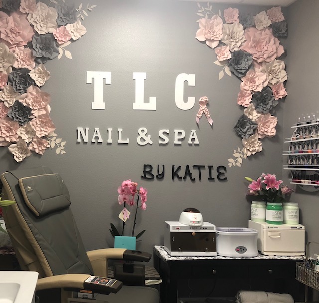 TLC Nails & Spa by Katie